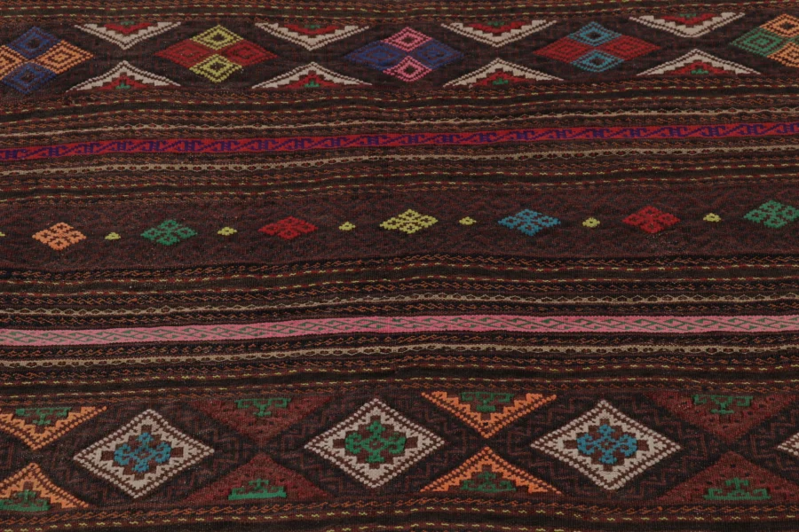Vintage Persian Kilim