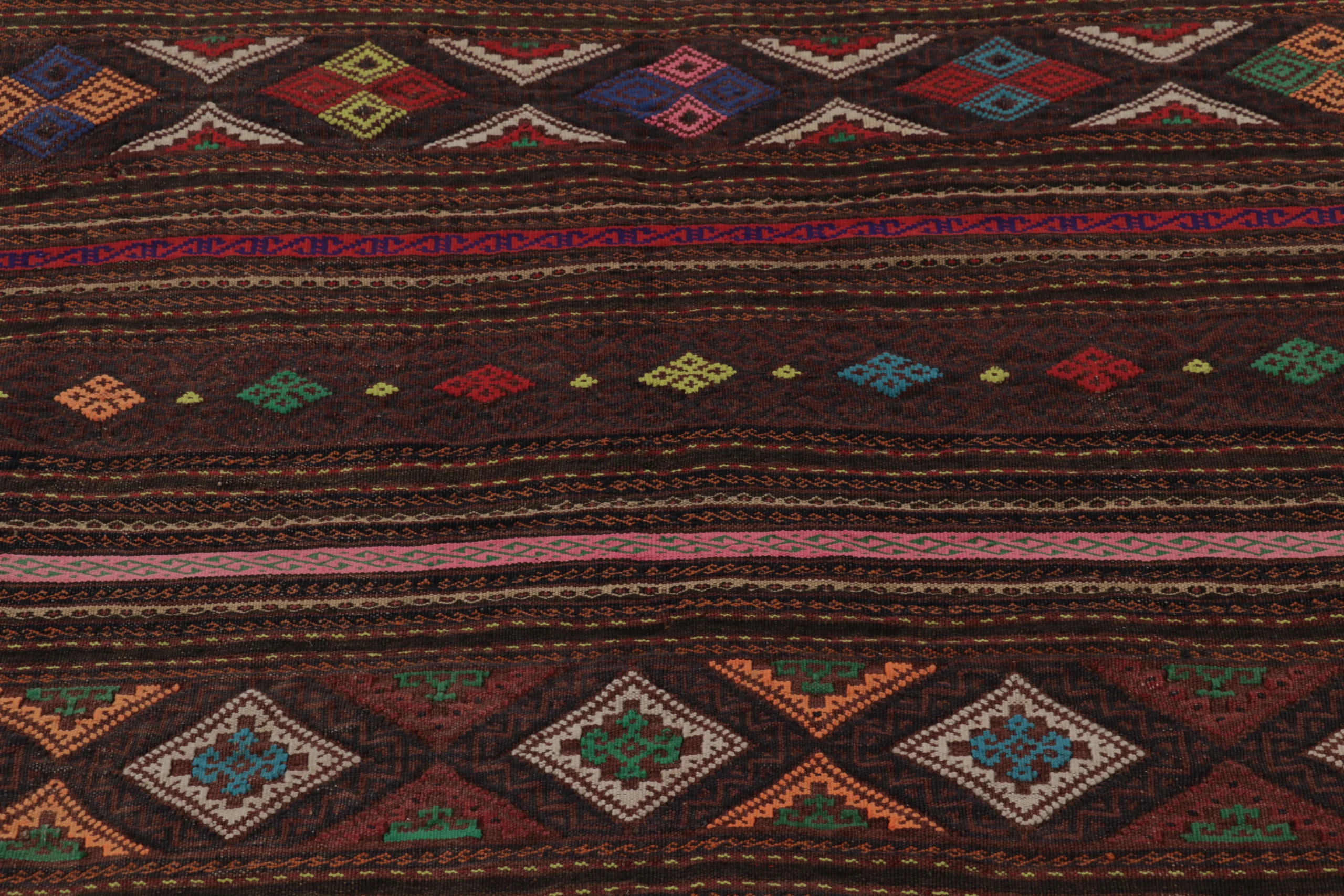 Vintage Persian Kilim
