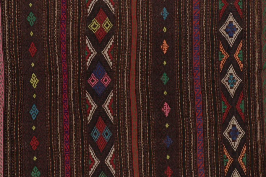 Vintage Persian Kilim