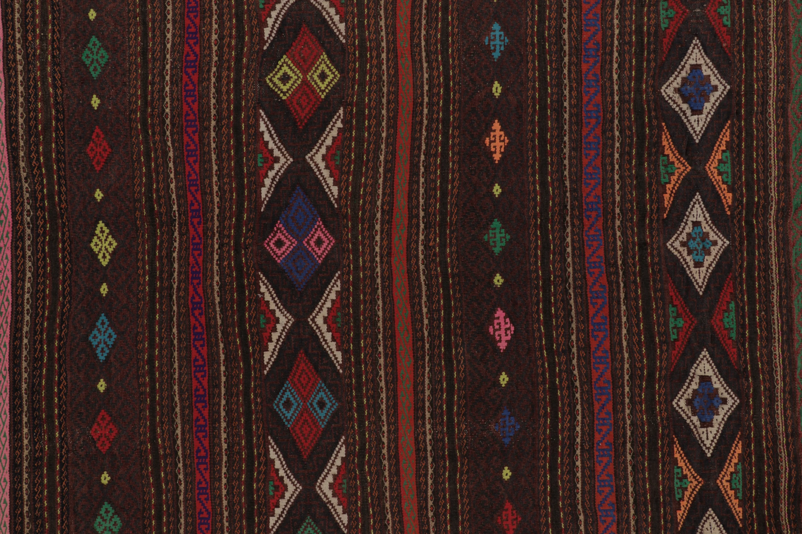 Vintage Persian Kilim