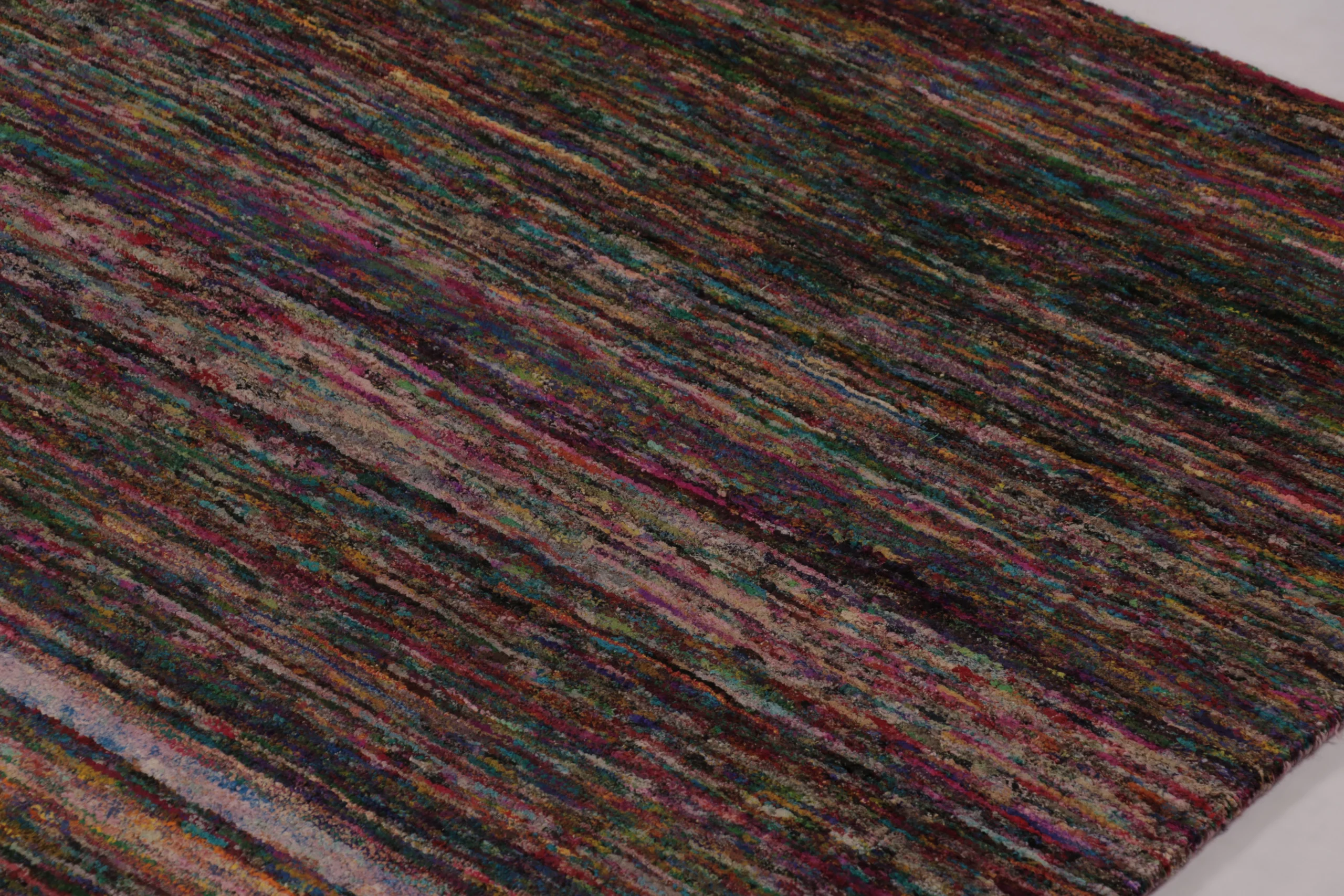Rug & Kilim’s Modern Textural Rug