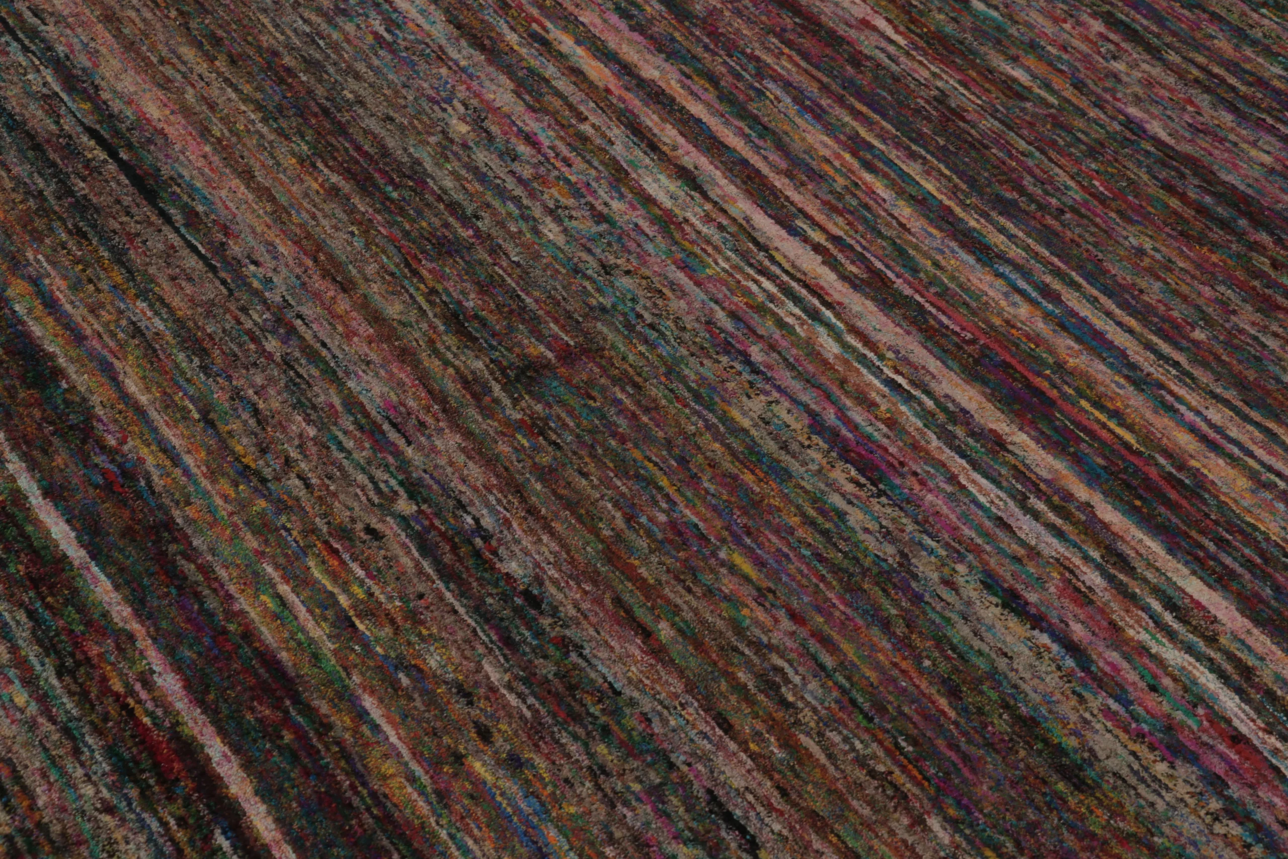 Rug & Kilim’s Modern Textural Rug