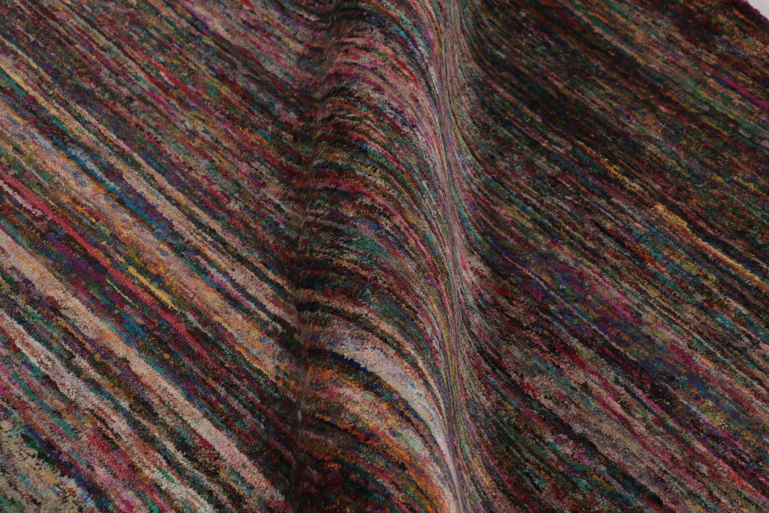 Rug & Kilim’s Modern Textural Rug