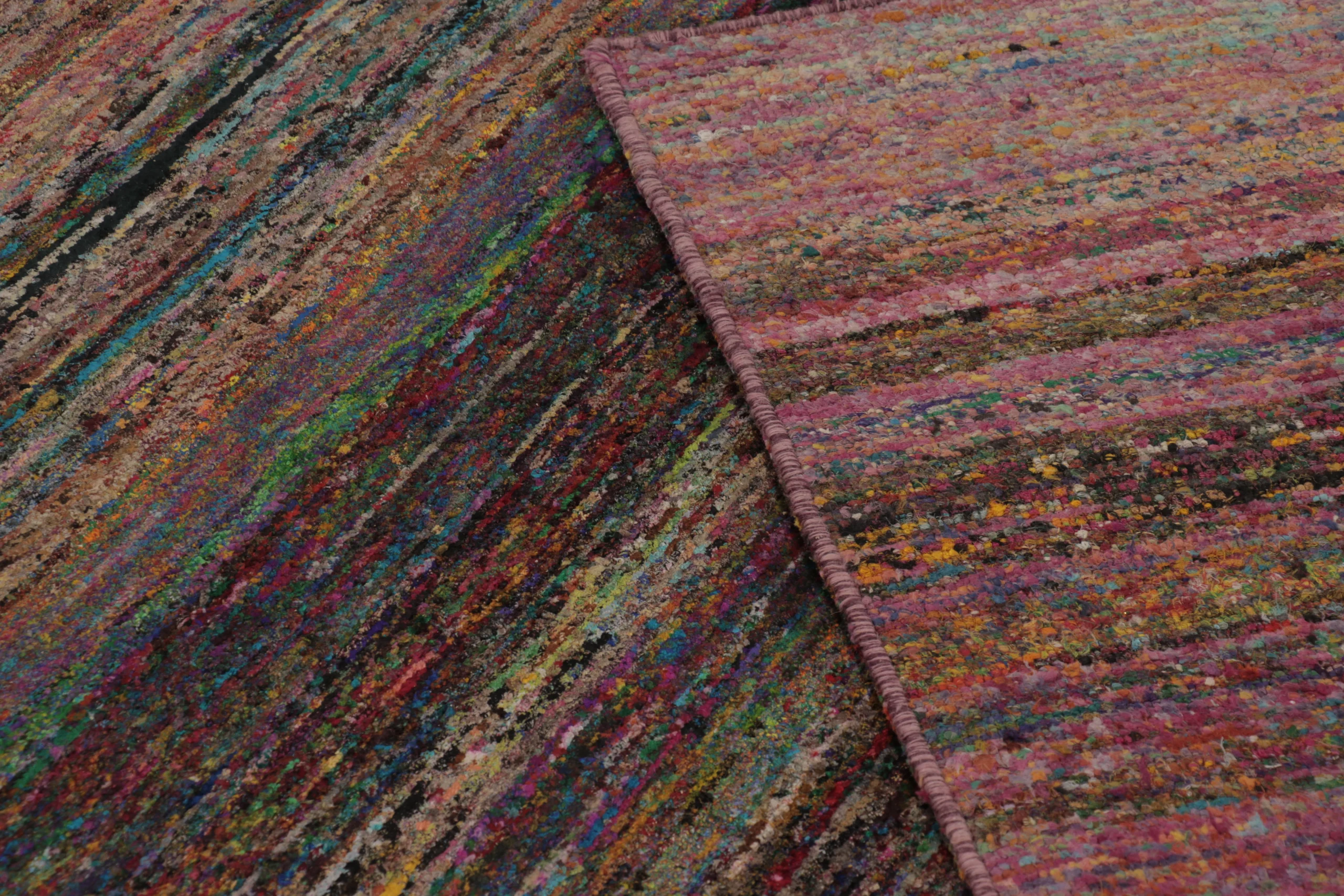 Rug & Kilim’s Modern Textural Rug