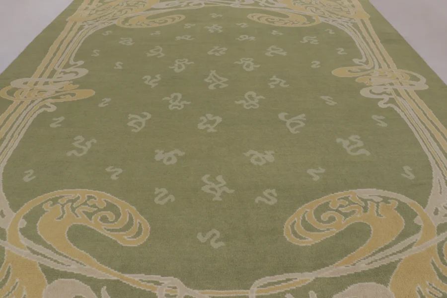 Rug & Kilim's Art Nouveau Rug