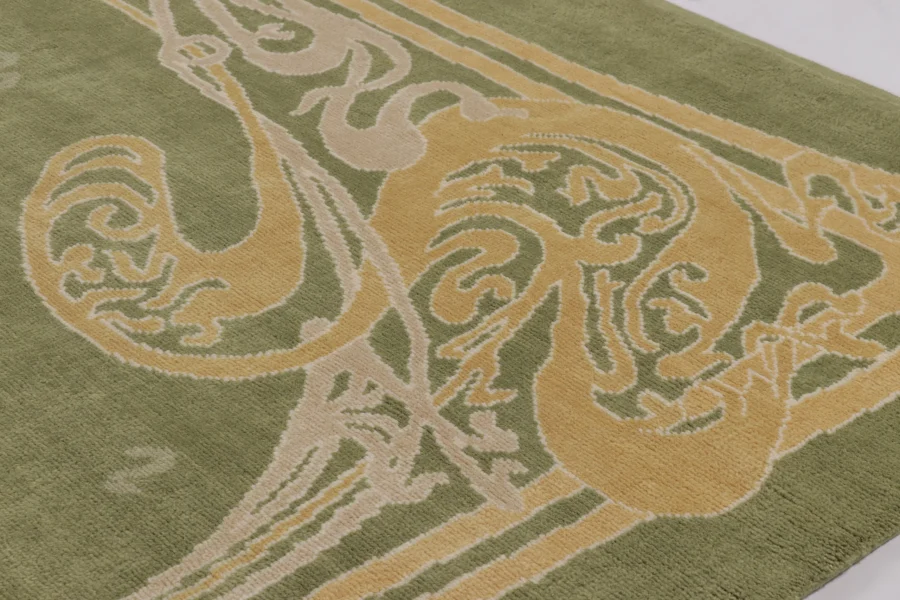 Rug & Kilim's Art Nouveau Rug