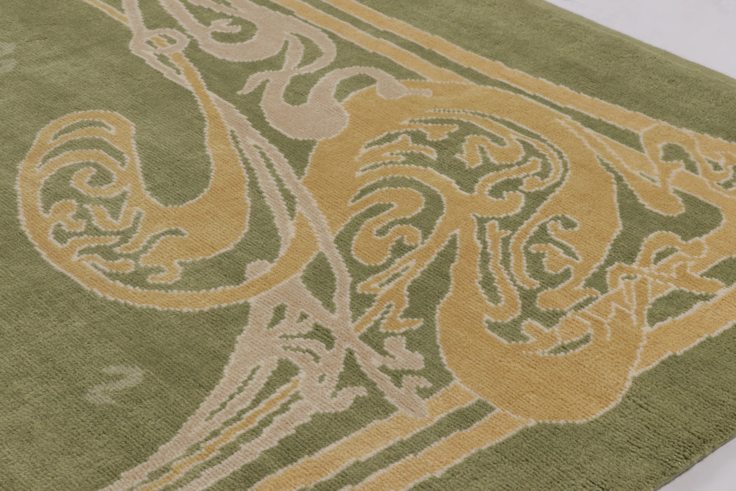 Rug & Kilim's Art Nouveau Rug