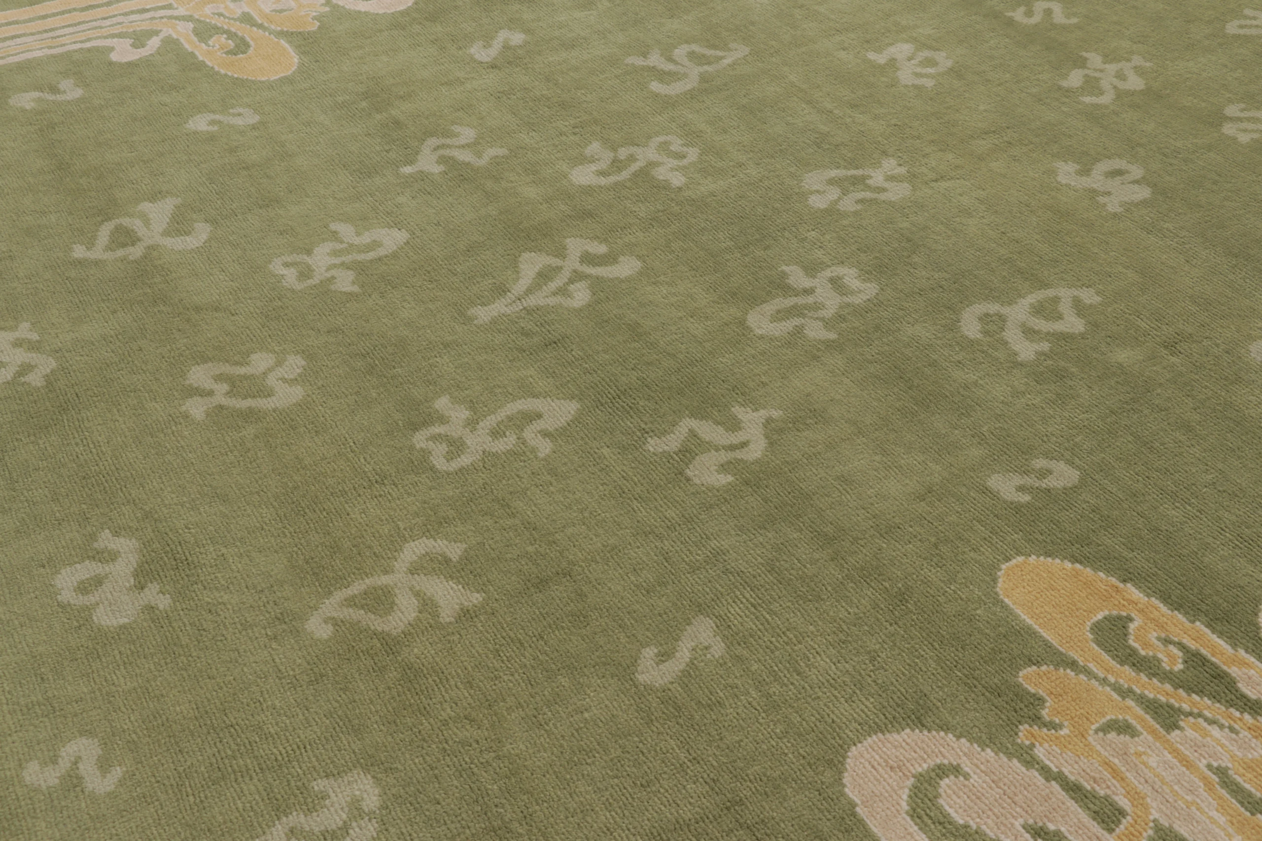Rug & Kilim's Art Nouveau Rug