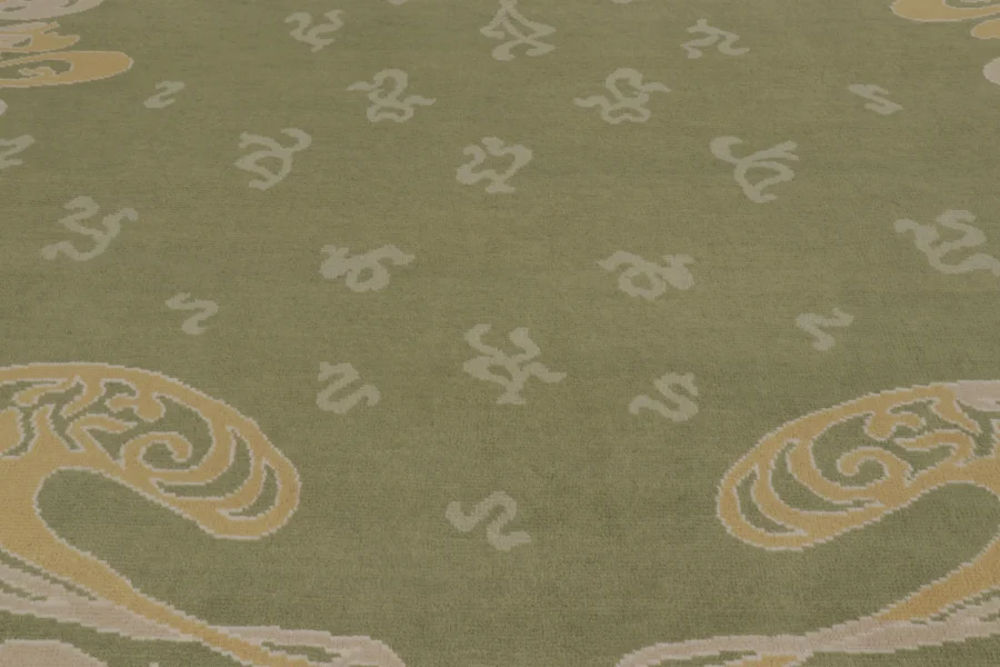 Rug & Kilim's Art Nouveau Rug