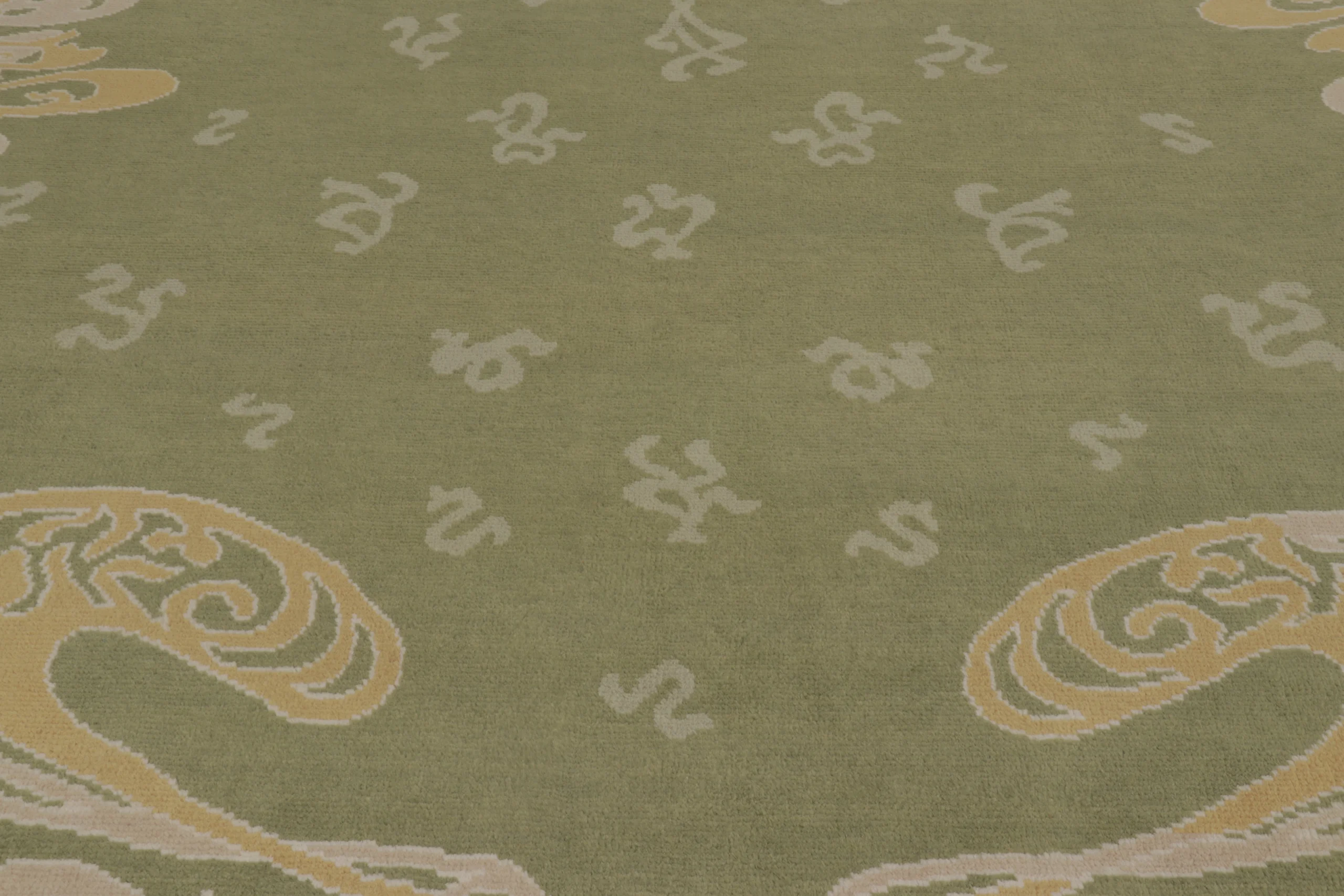 Rug & Kilim's Art Nouveau Rug