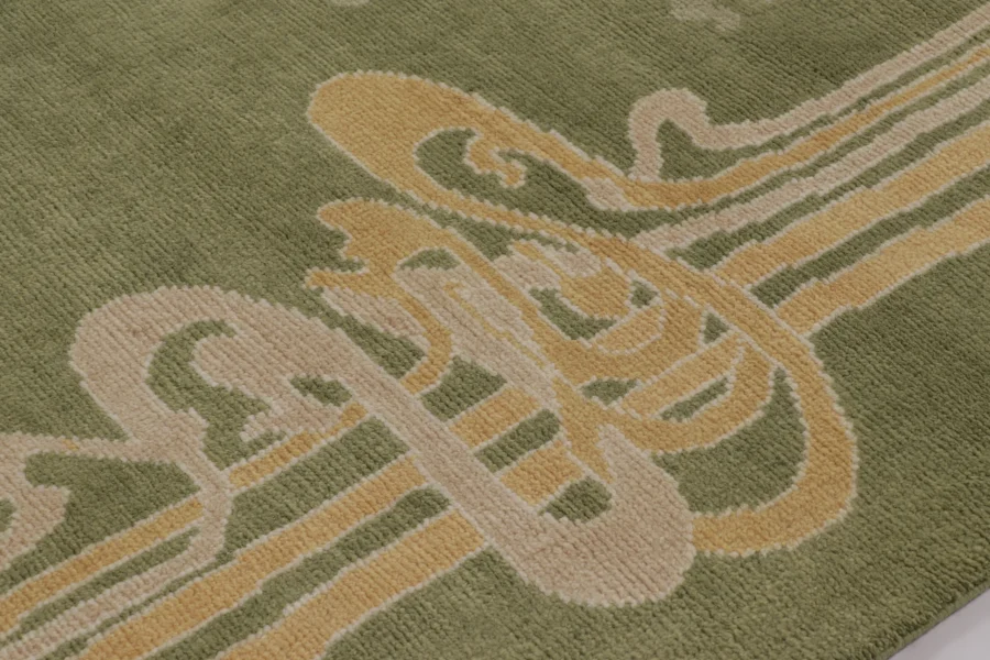 Rug & Kilim's Art Nouveau Rug