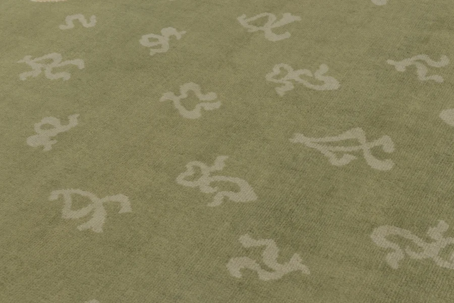 Rug & Kilim's Art Nouveau Rug