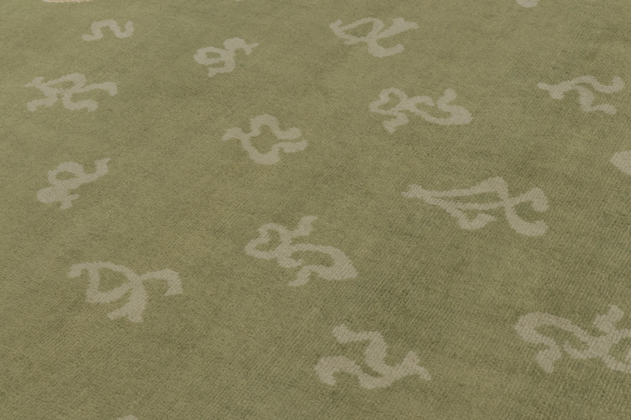 Rug & Kilim's Art Nouveau Rug