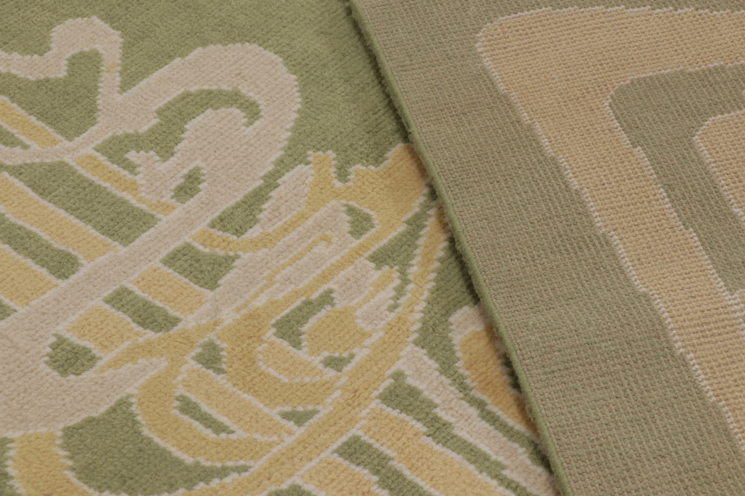 Rug & Kilim's Art Nouveau Rug