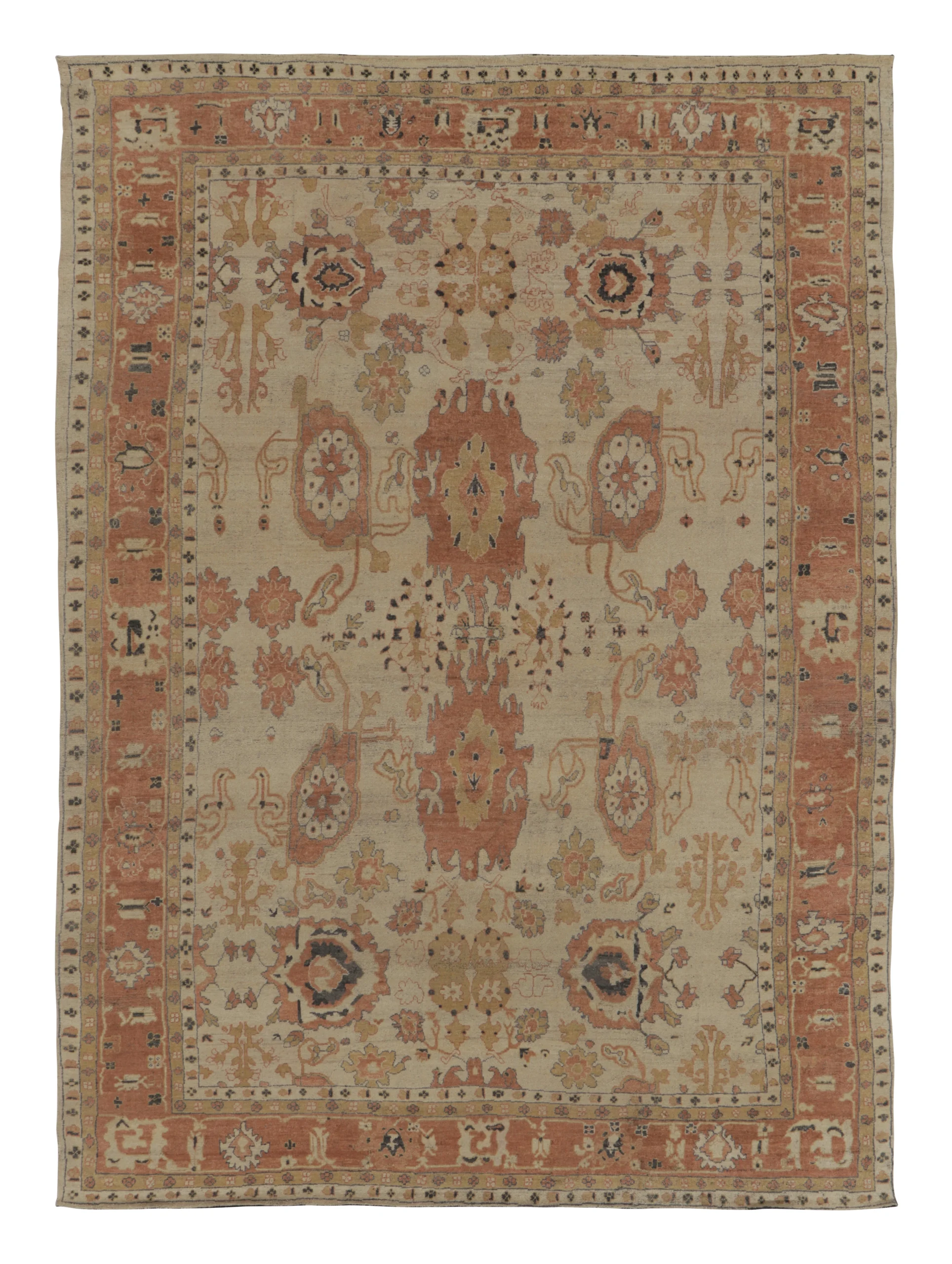 Rug & Kilim’s Oushak Rug