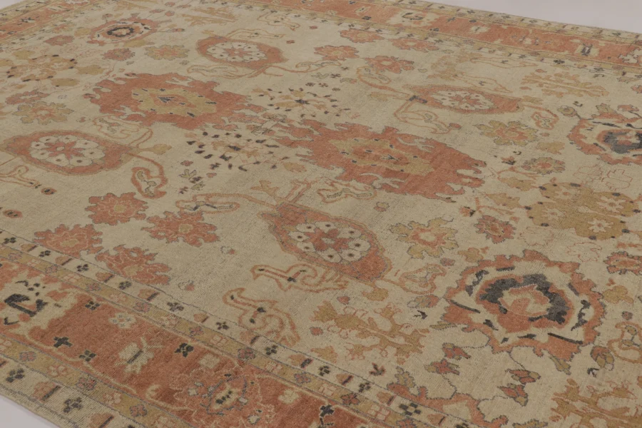 Rug & Kilim’s Oushak Rug