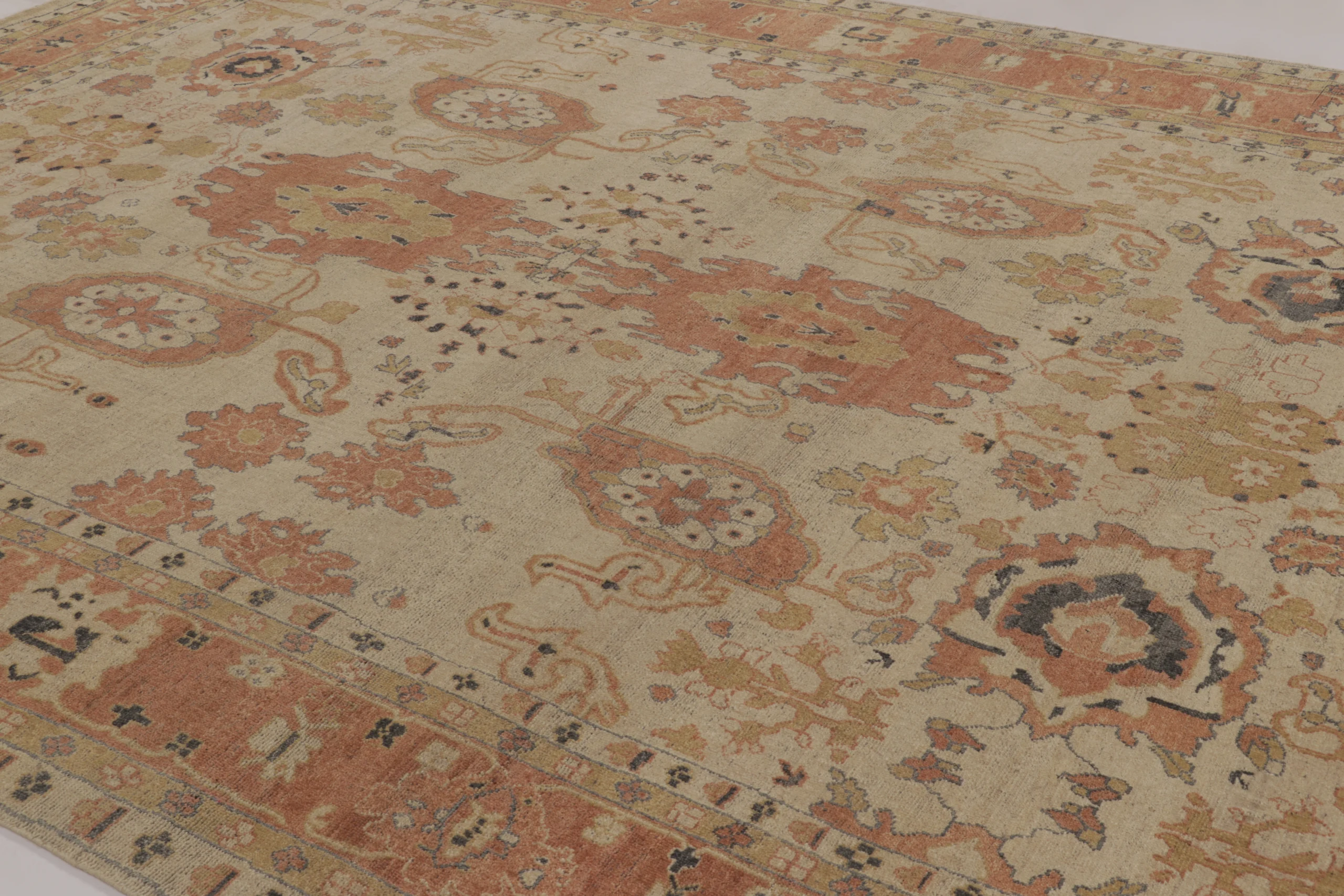 Rug & Kilim’s Oushak Rug