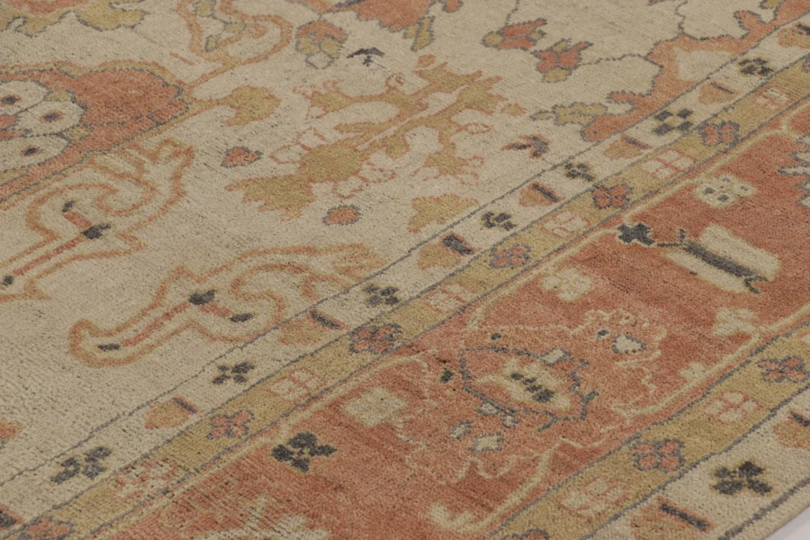 Rug & Kilim’s Oushak Rug