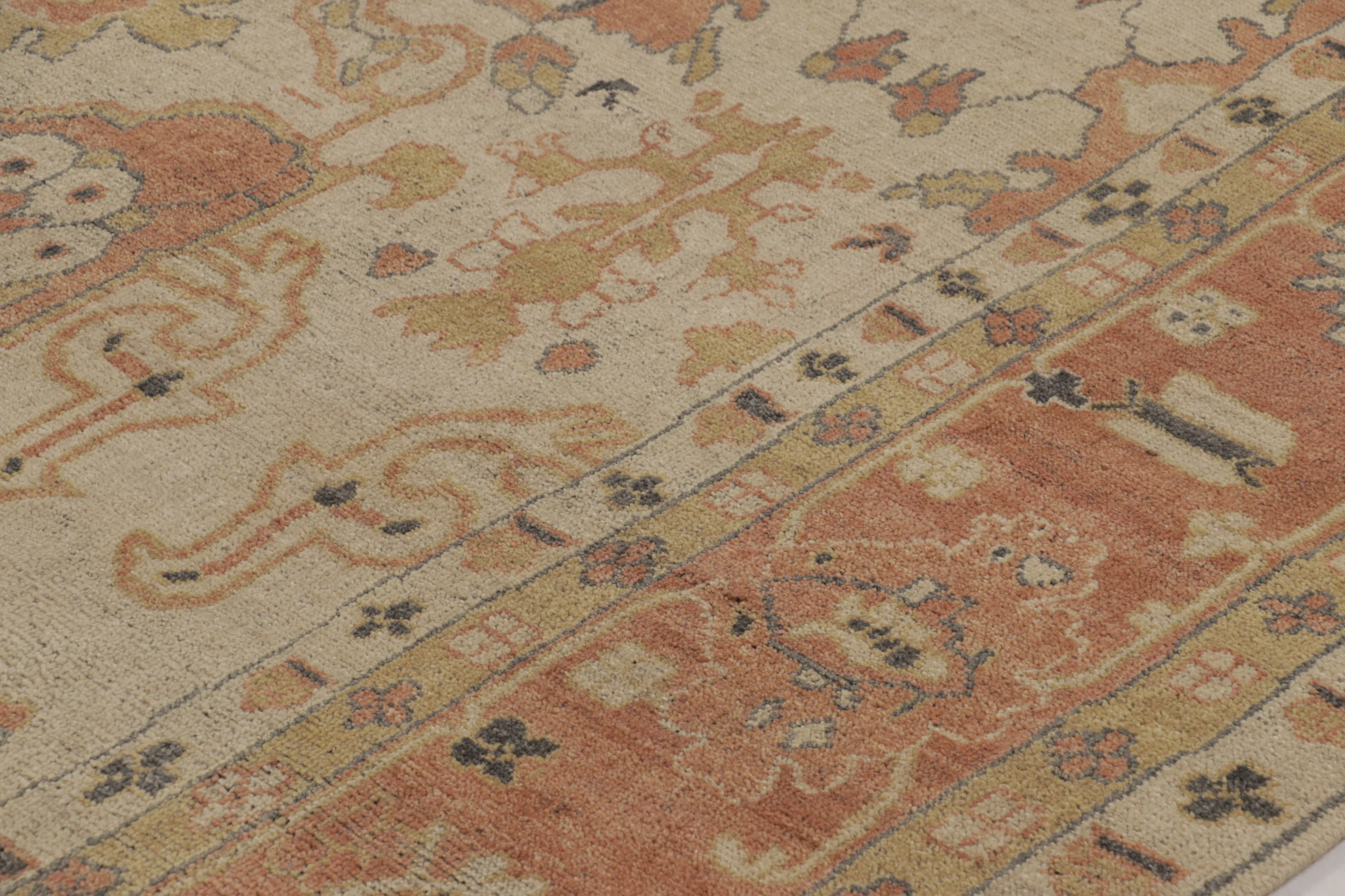 Rug & Kilim’s Oushak Rug