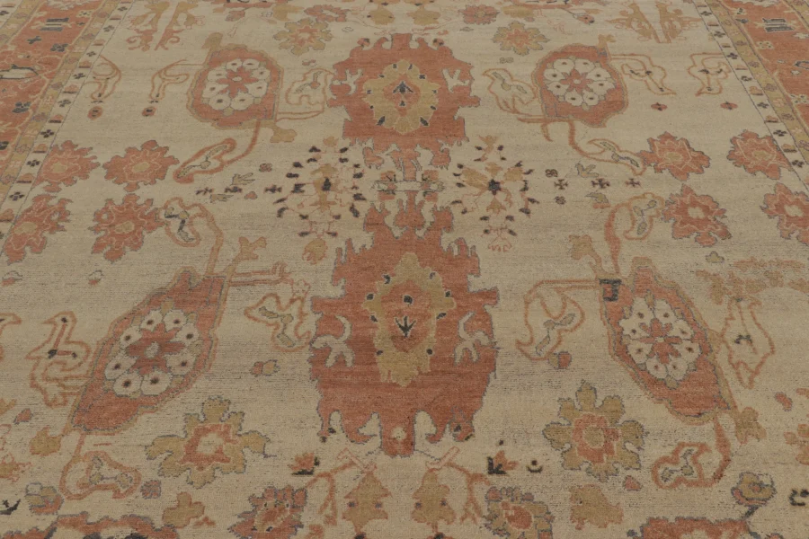 Rug & Kilim’s Oushak Rug