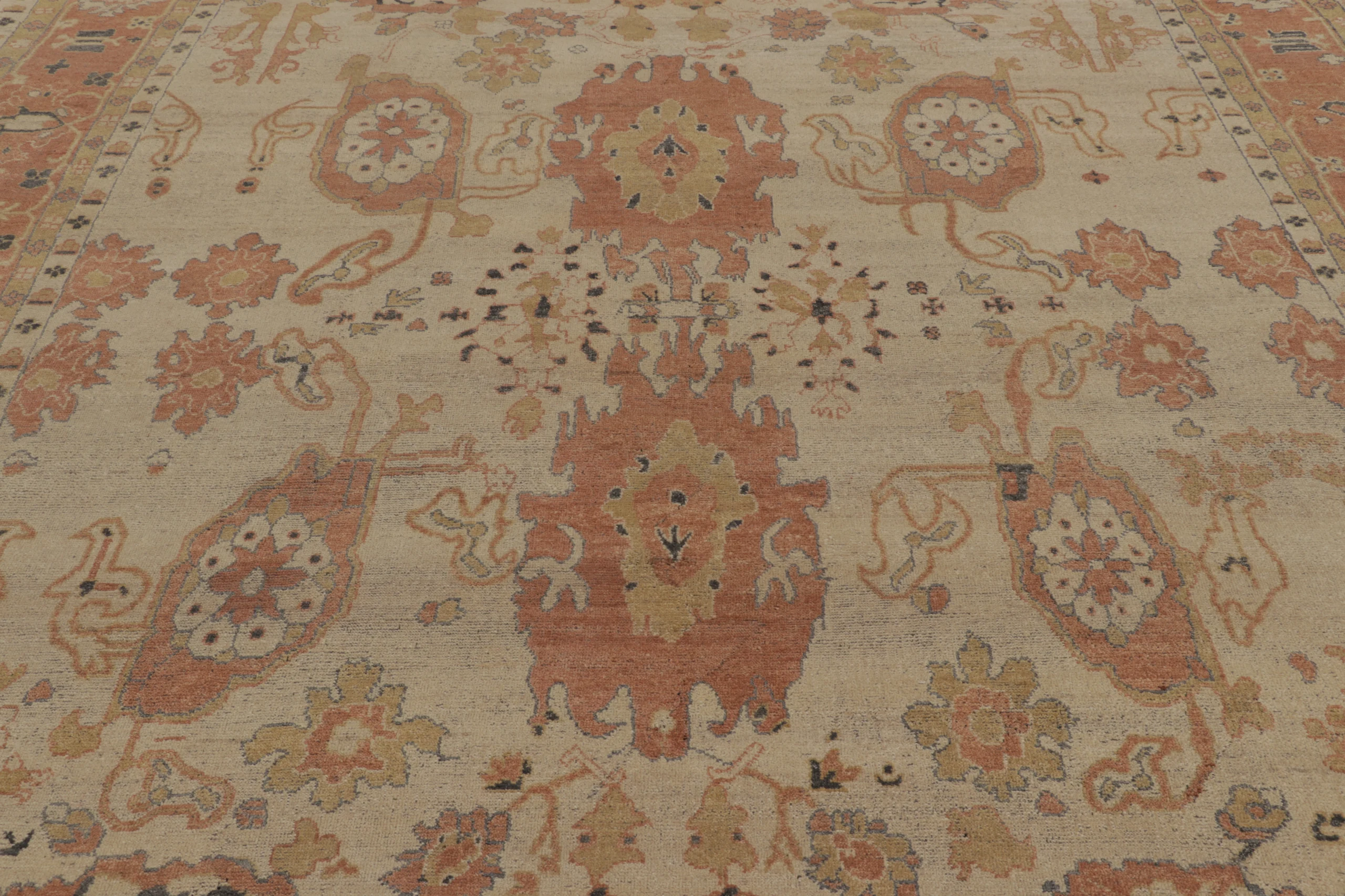 Rug & Kilim’s Oushak Rug
