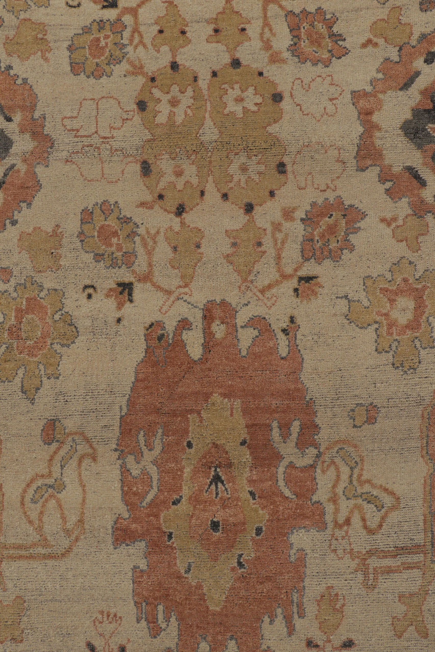 Rug & Kilim’s Oushak Rug