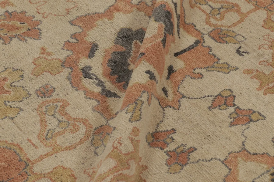 Rug & Kilim’s Oushak Rug