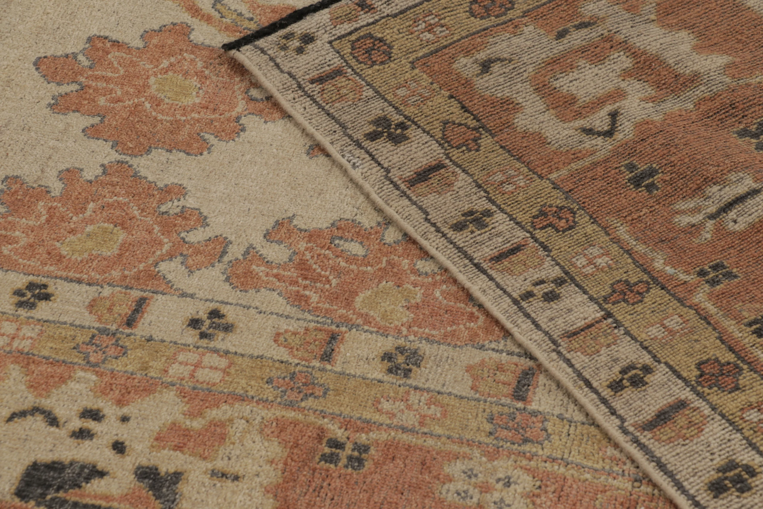 Rug & Kilim’s Oushak Rug