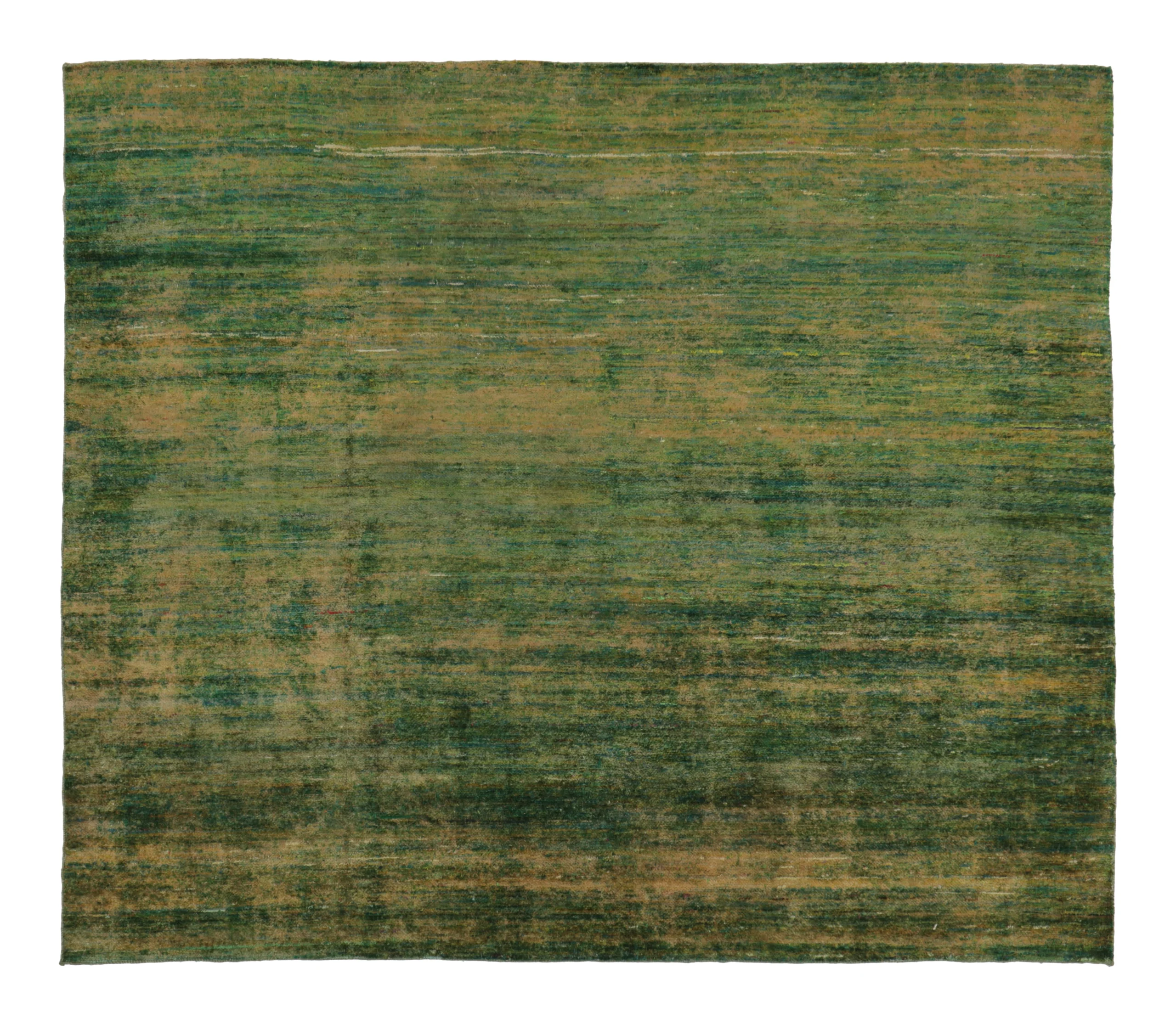 Rug & Kilim’s Modern Textural Rug