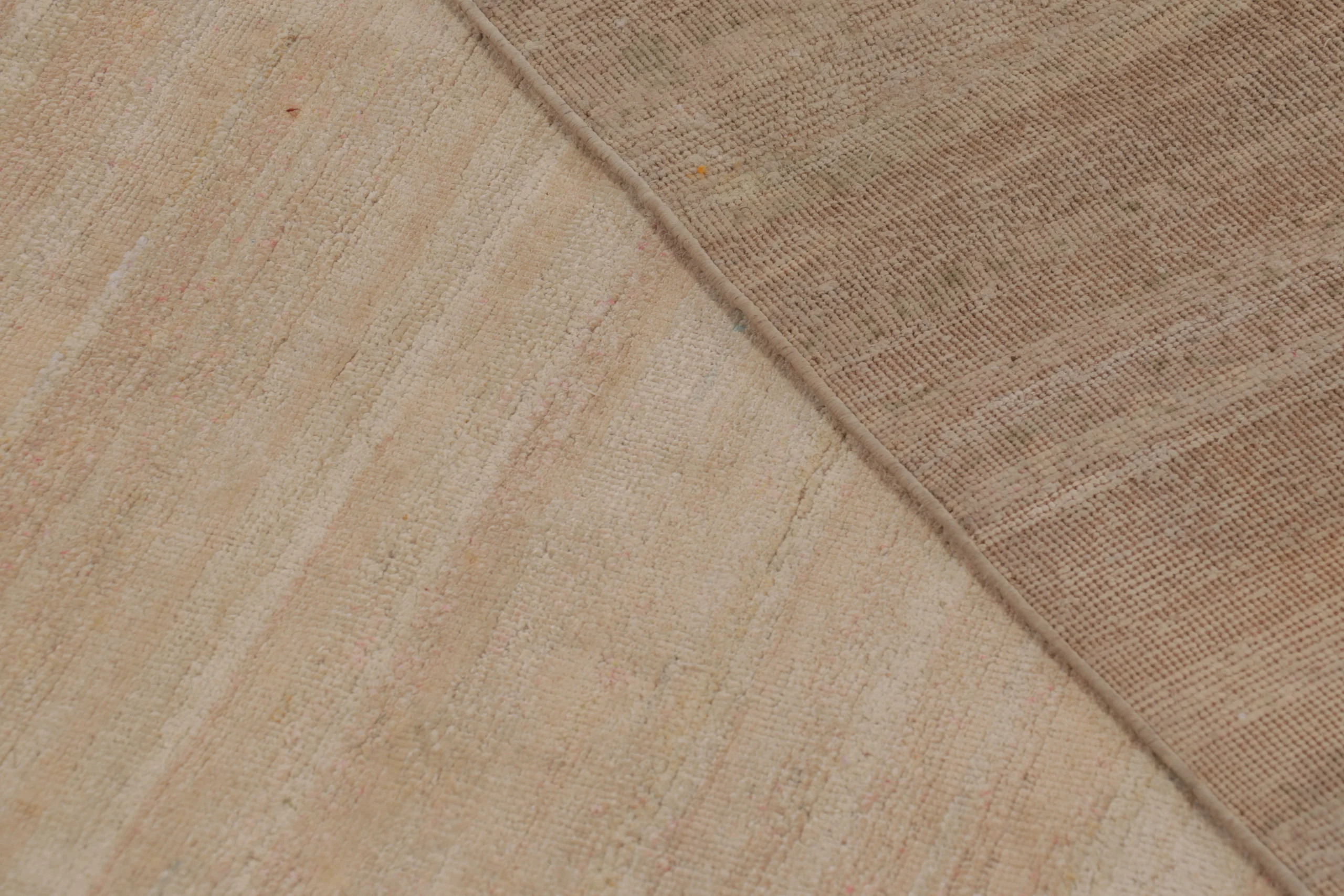 Rug & Kilim’s Modern Textural Rug