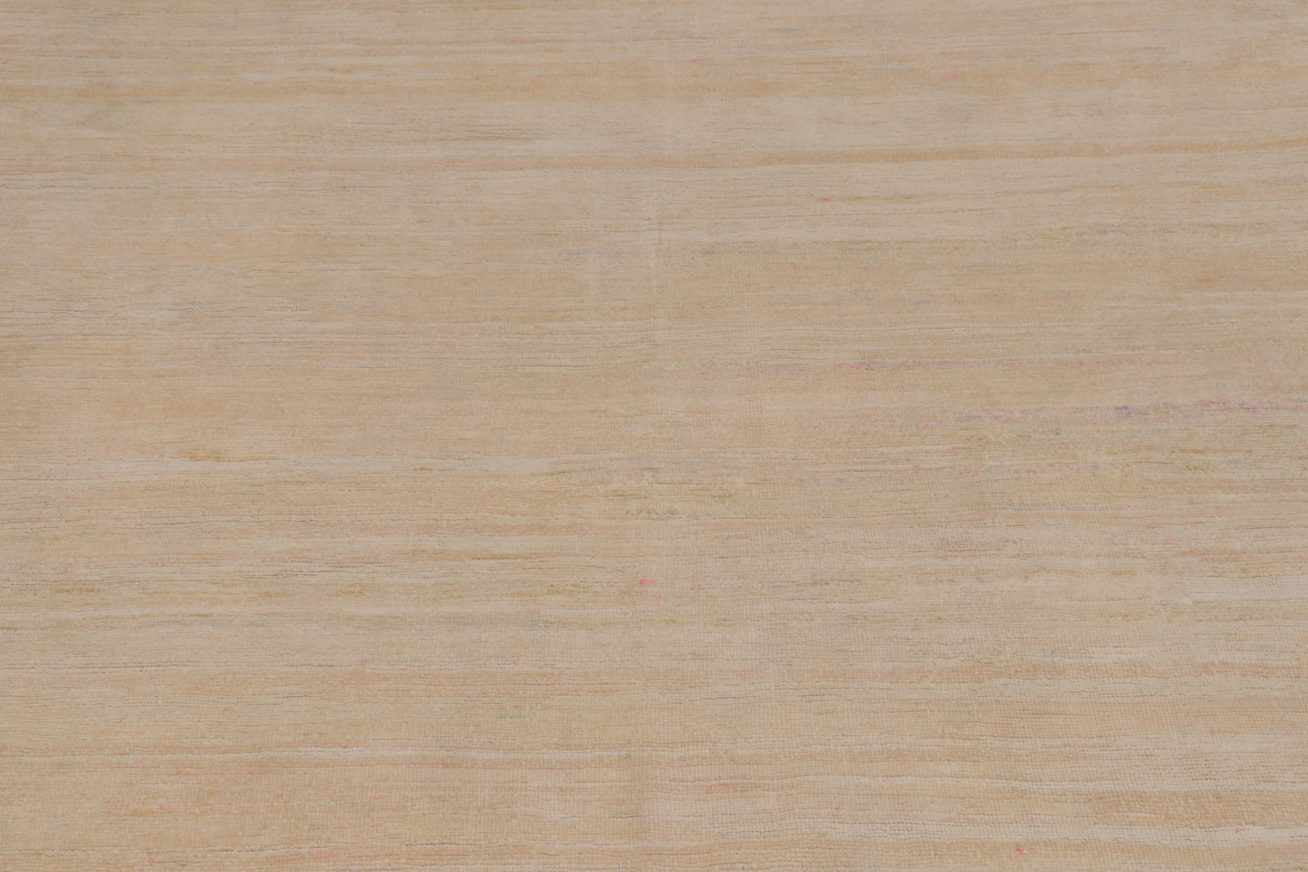 Rug & Kilim’s Modern Textural Rug