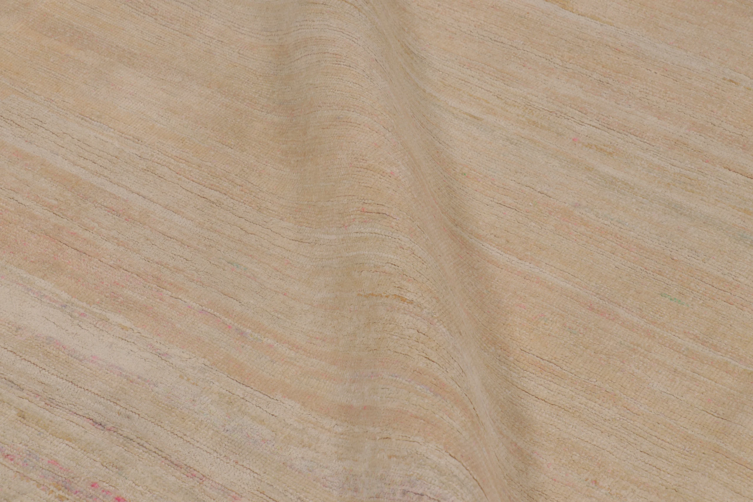 Rug & Kilim’s Modern Textural Rug