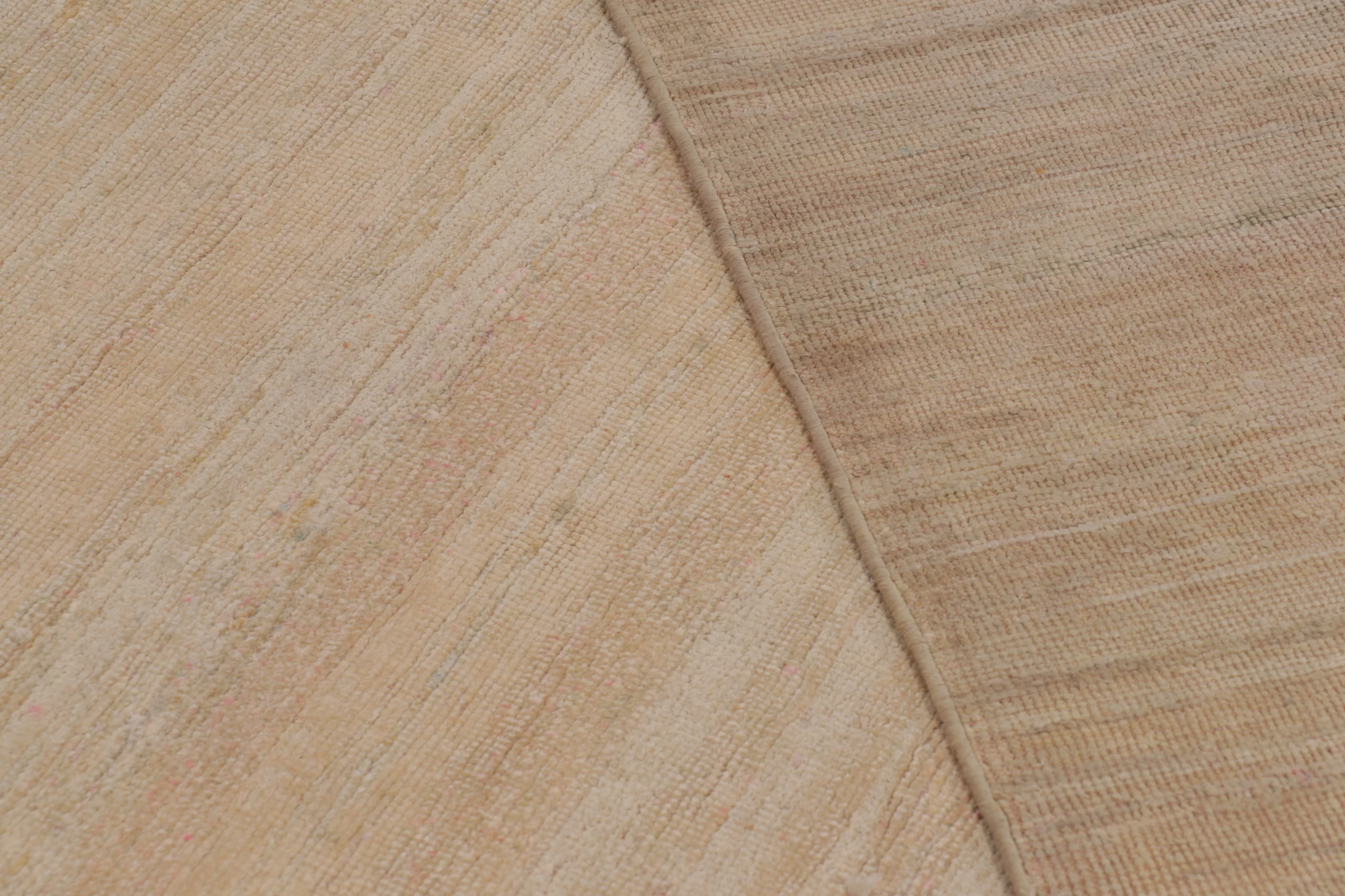Rug & Kilim’s Modern Textural Rug