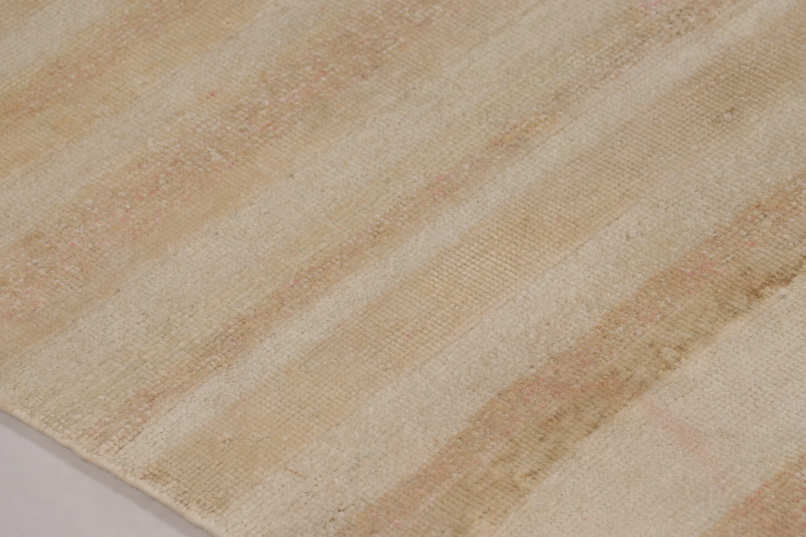 Rug & Kilim’s Modern Textural Runner Rug