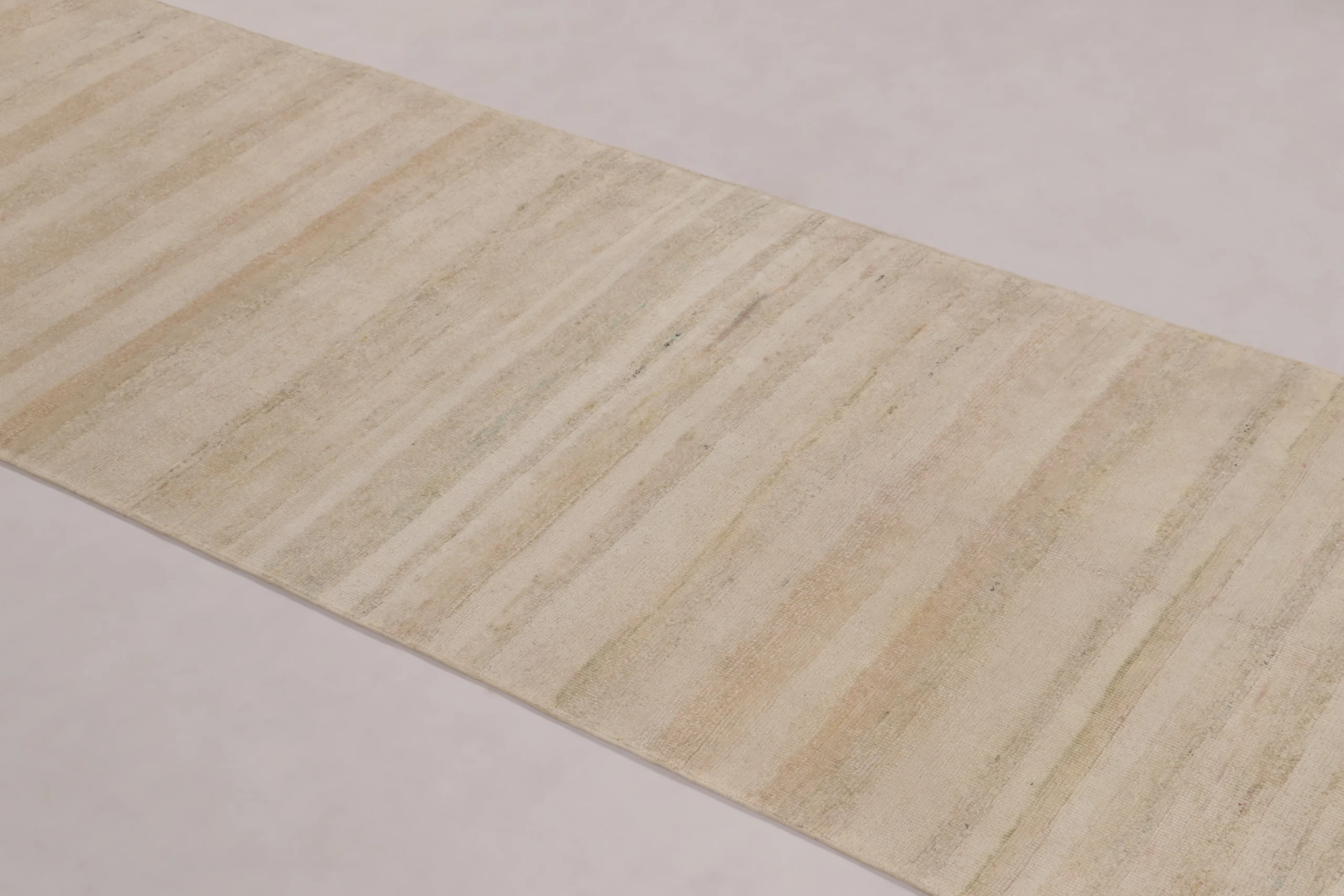 Rug & Kilim’s Modern Textural Runner Rug