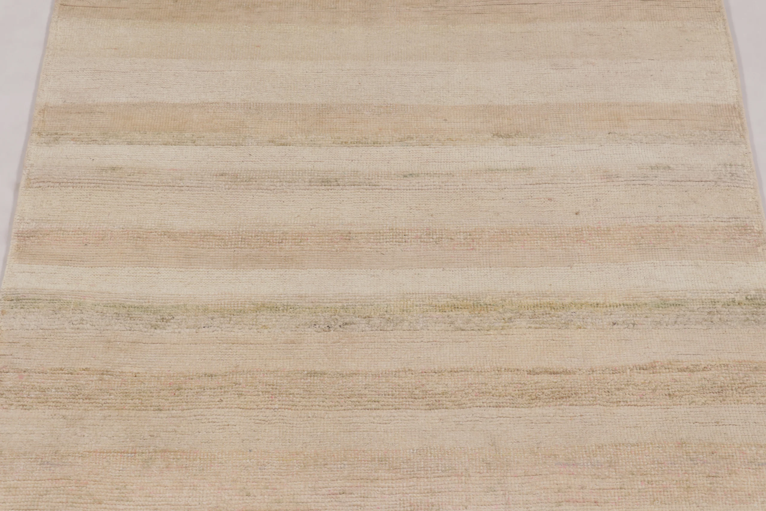 Rug & Kilim’s Modern Textural Runner Rug
