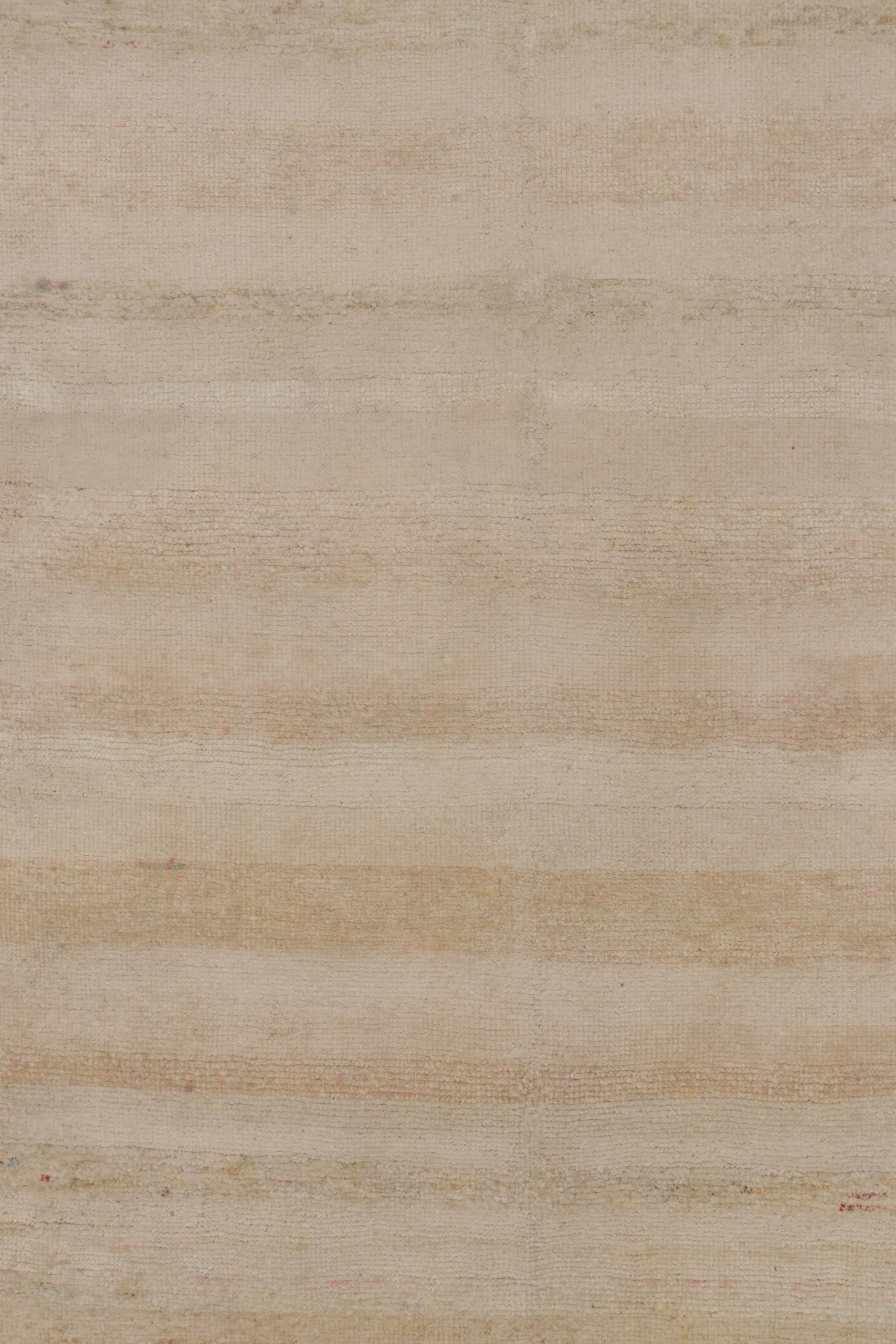 Rug & Kilim’s Modern Textural Runner Rug