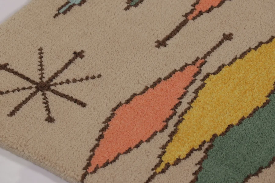 Rug & Kilim’s Mid-Century Modern Rug