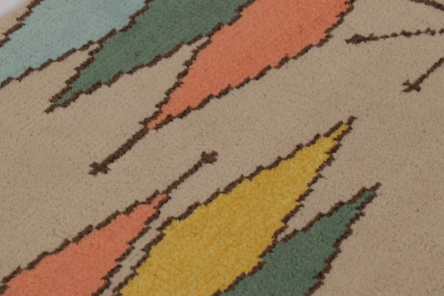 Rug & Kilim’s Mid-Century Modern Rug