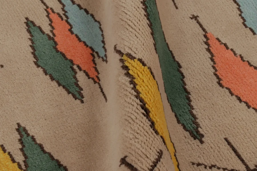Rug & Kilim’s Mid-Century Modern Rug