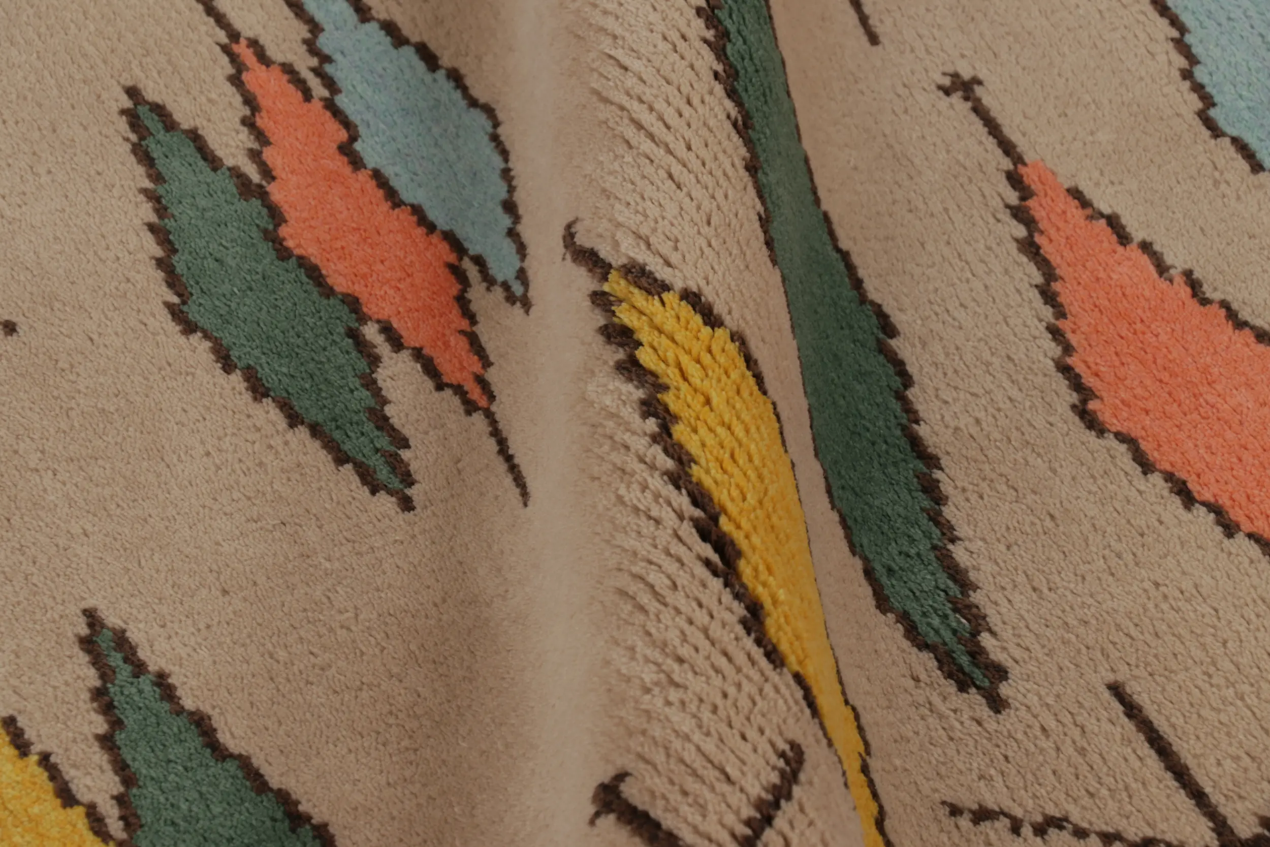 Rug & Kilim’s Mid-Century Modern Rug