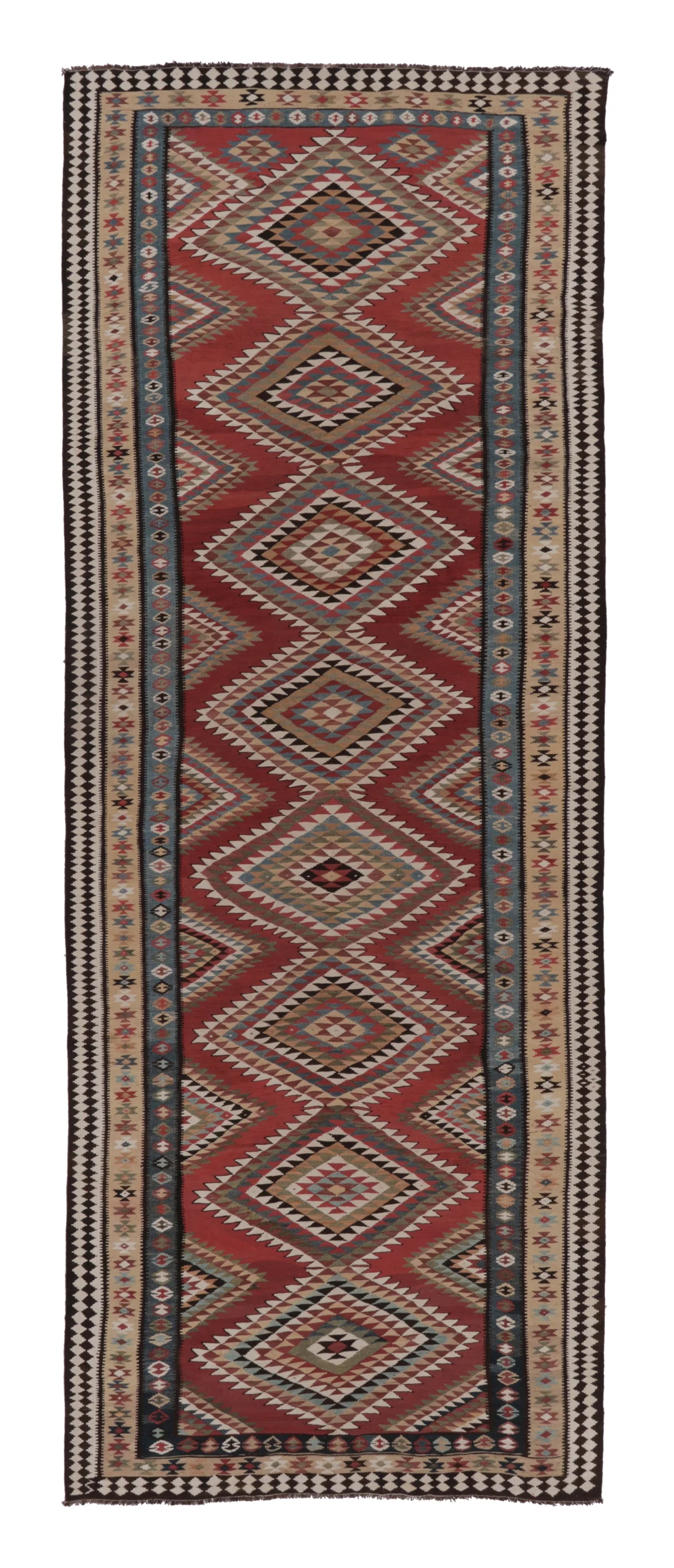 Vintage Persian Kilim