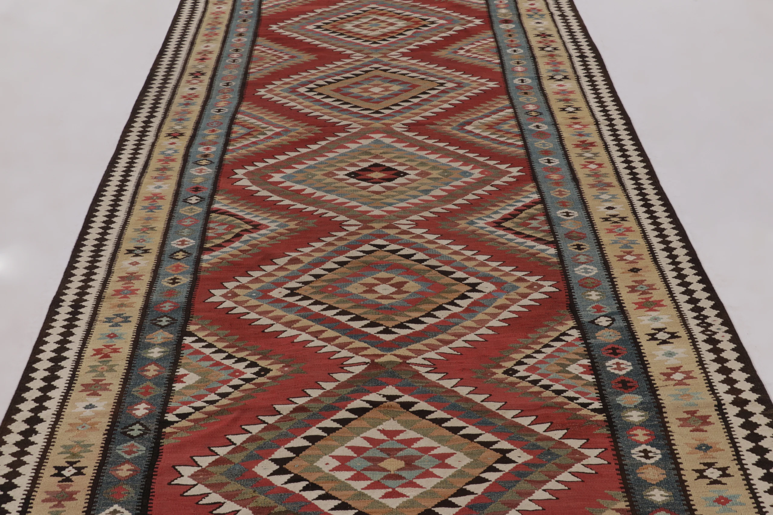 Vintage Persian Kilim