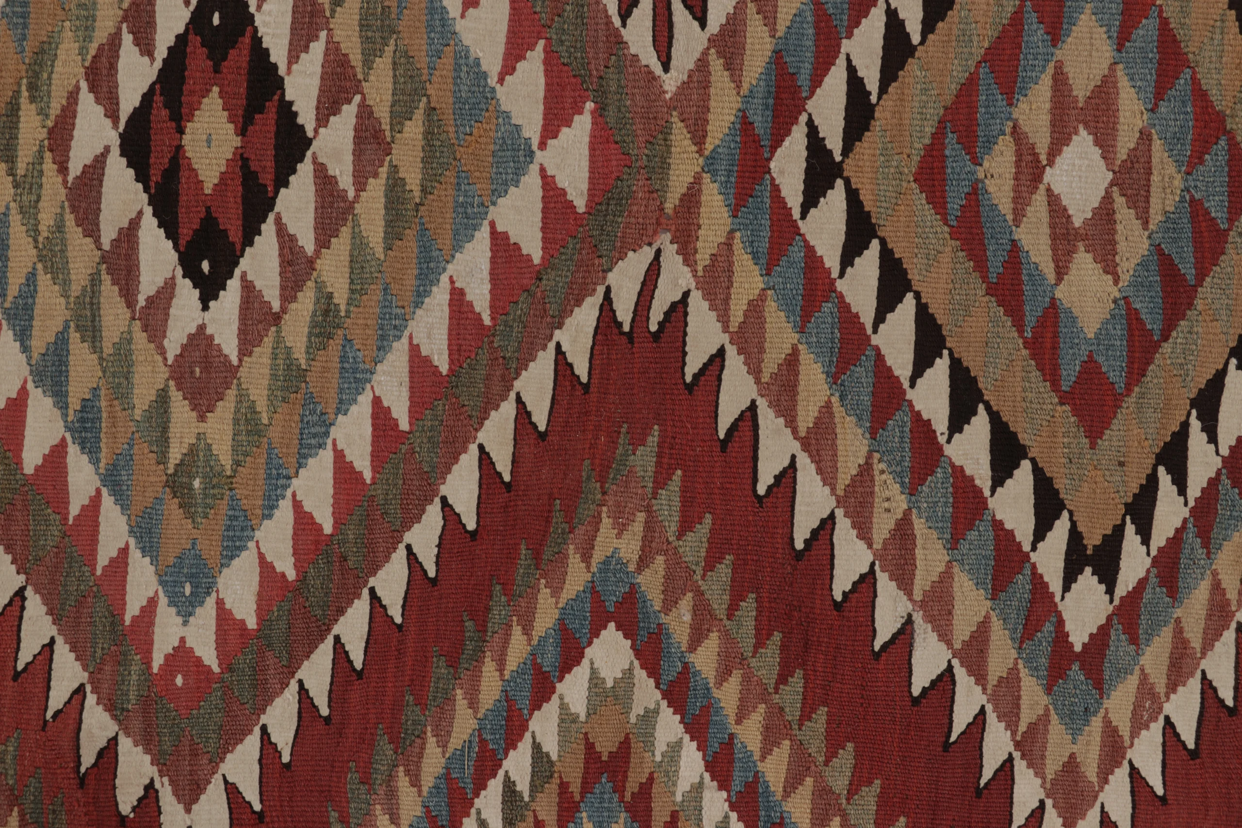 Vintage Persian Kilim