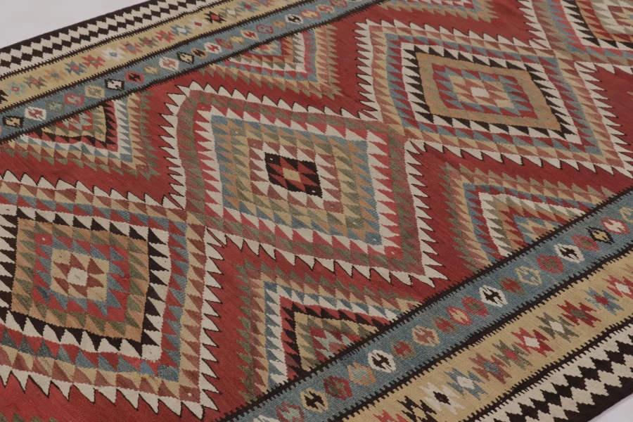 Vintage Persian Kilim