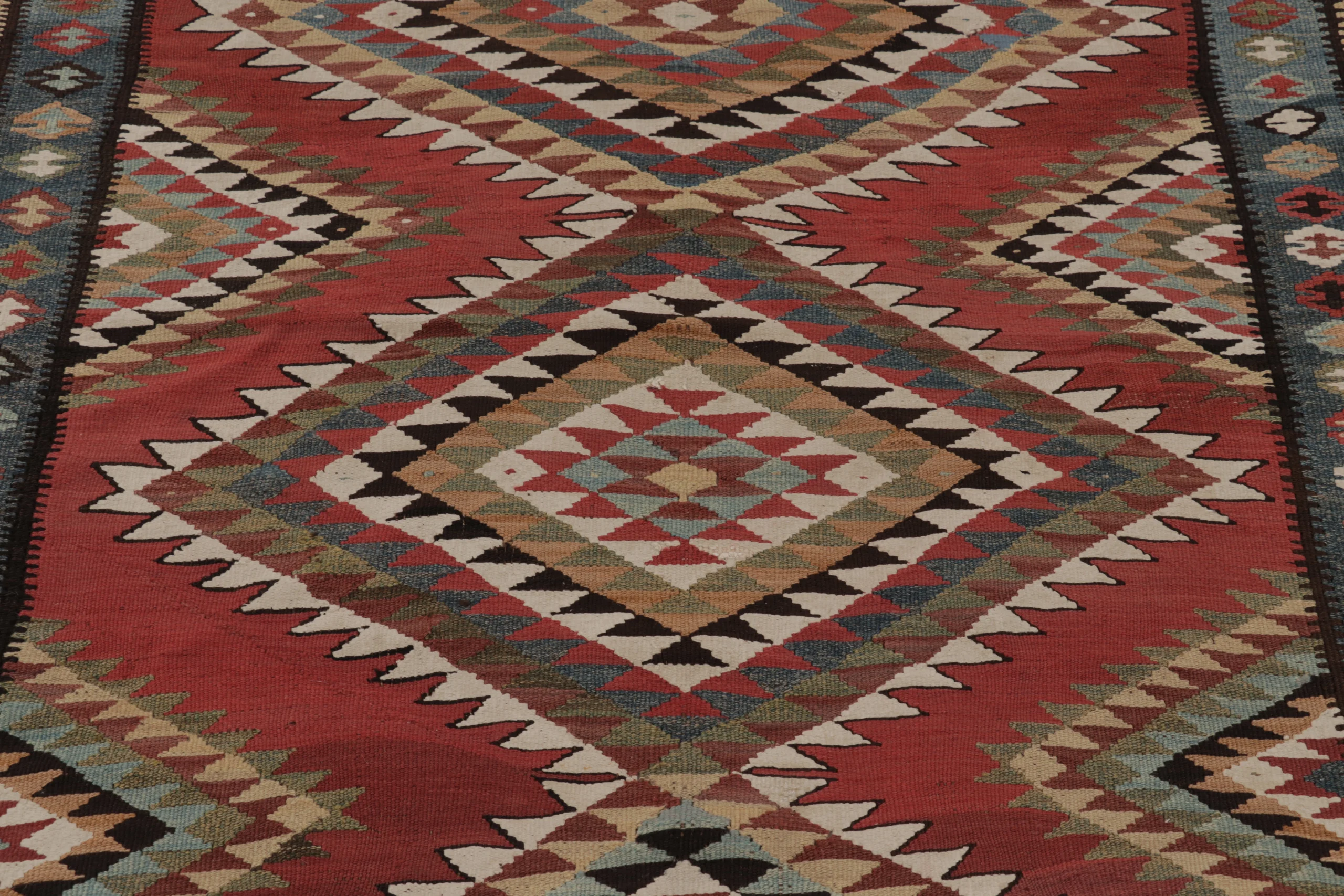 Vintage Persian Kilim