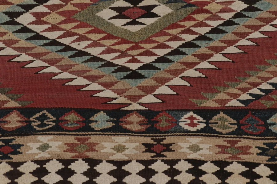Vintage Persian Kilim