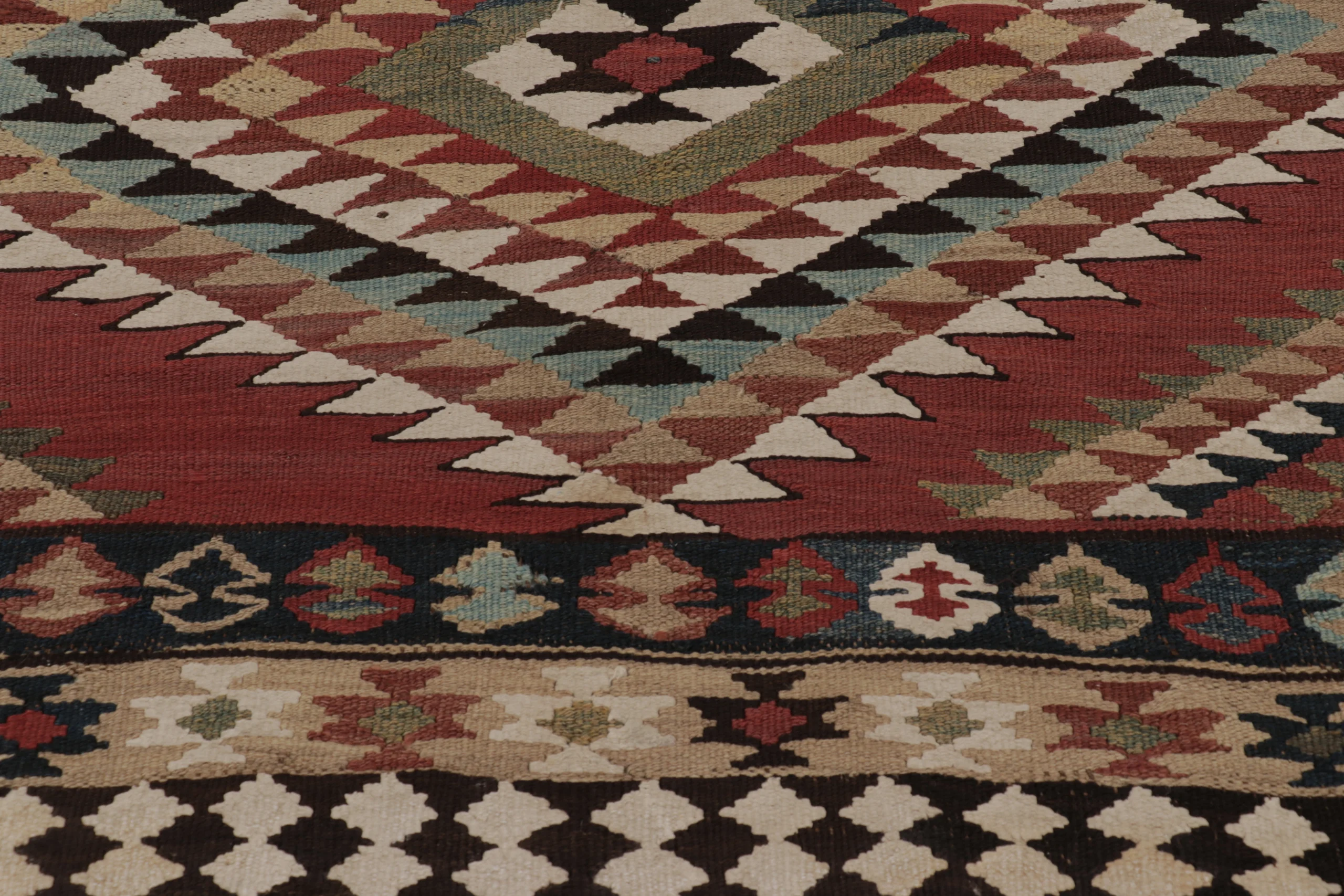 Vintage Persian Kilim
