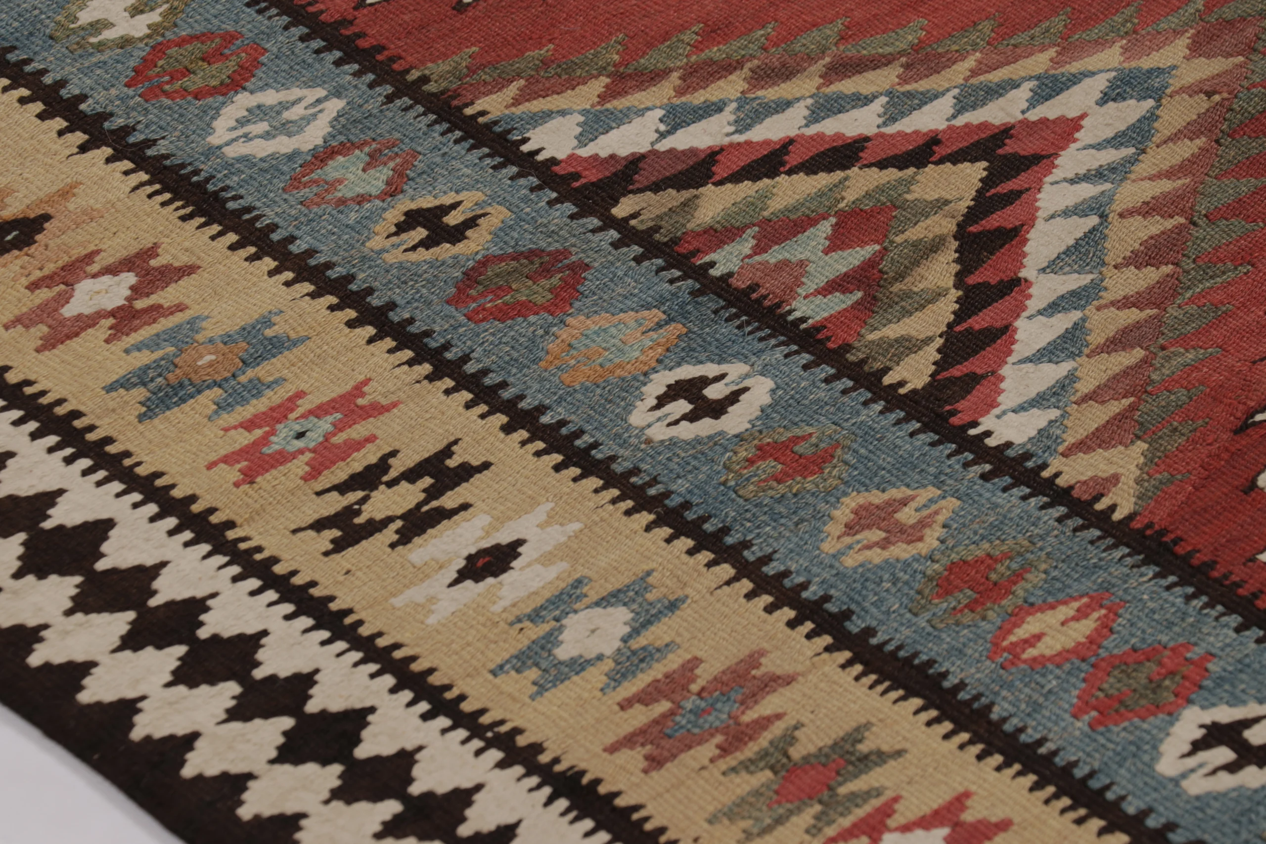 Vintage Persian Kilim