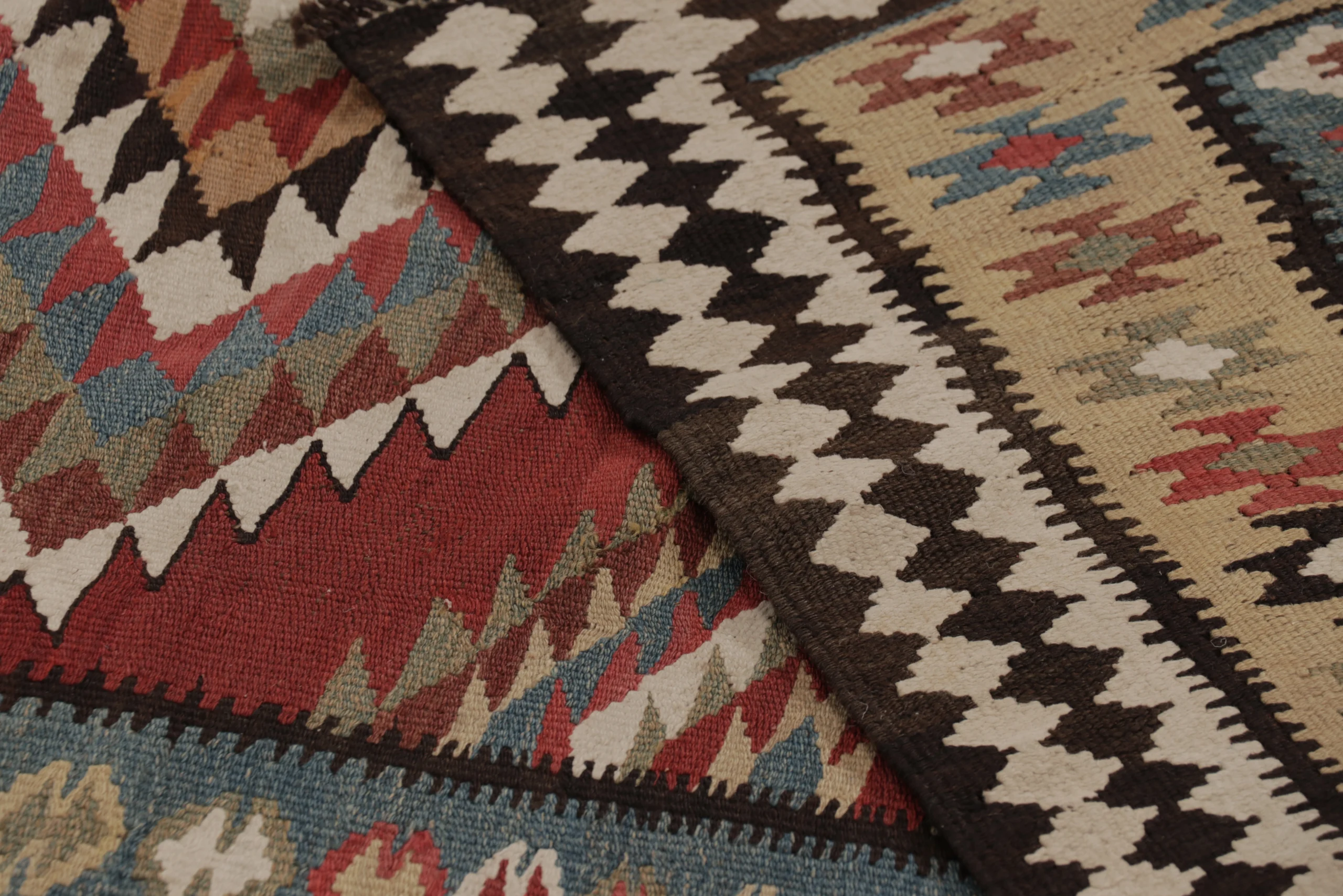 Vintage Persian Kilim